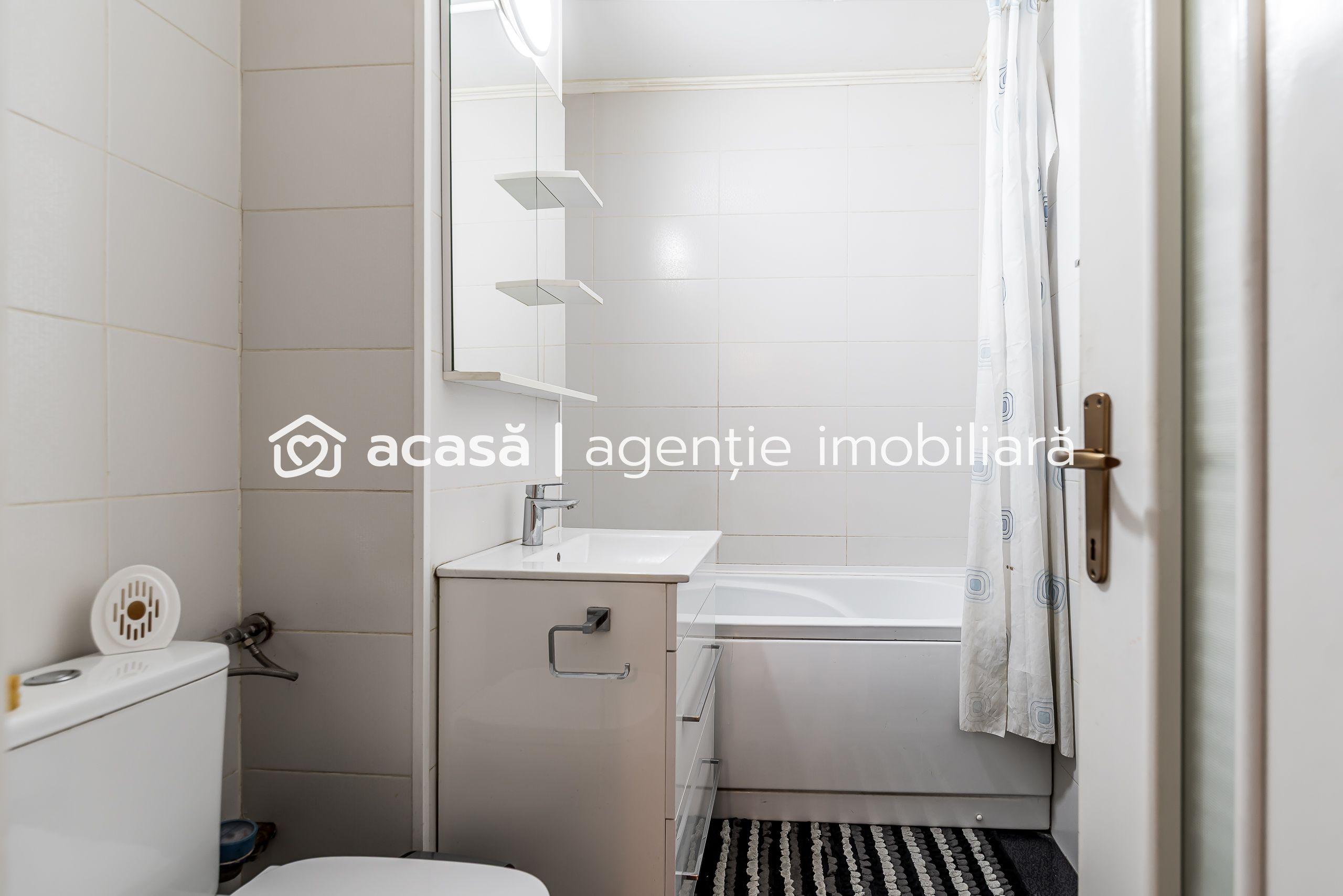 Apartament mobilat pe strada Corneliu Coposu, 0% COMISION - 10