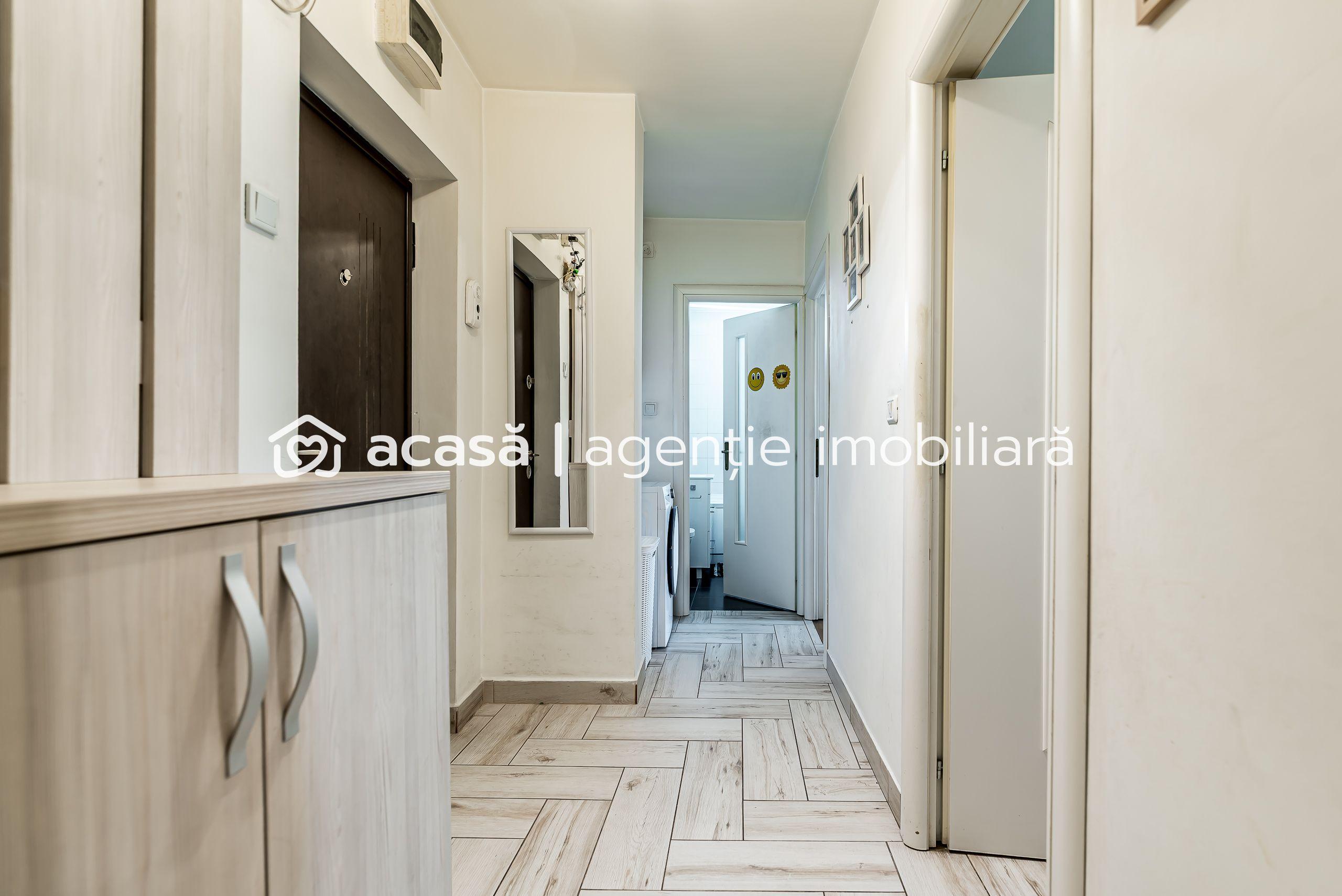 Apartament mobilat pe strada Corneliu Coposu, 0% COMISION - 9