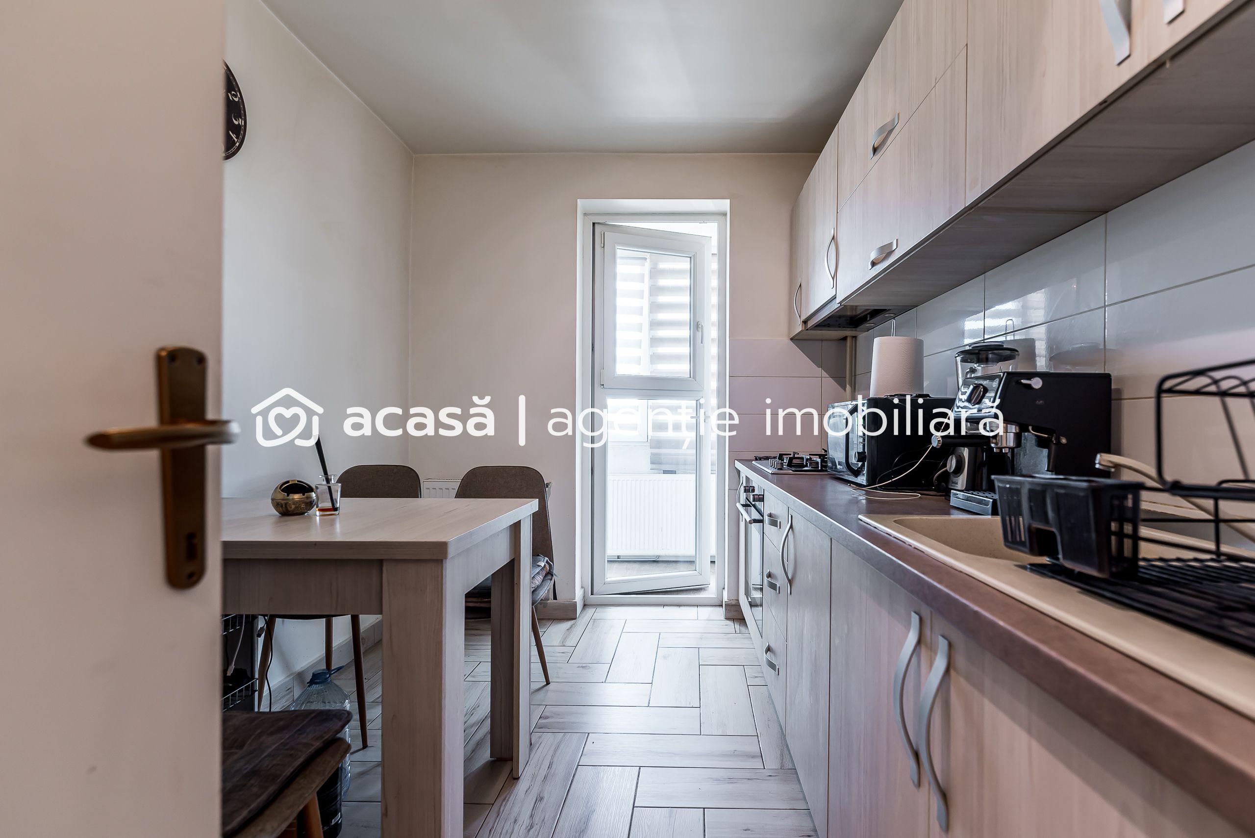 Apartament mobilat pe strada Corneliu Coposu, 0% COMISION - 6