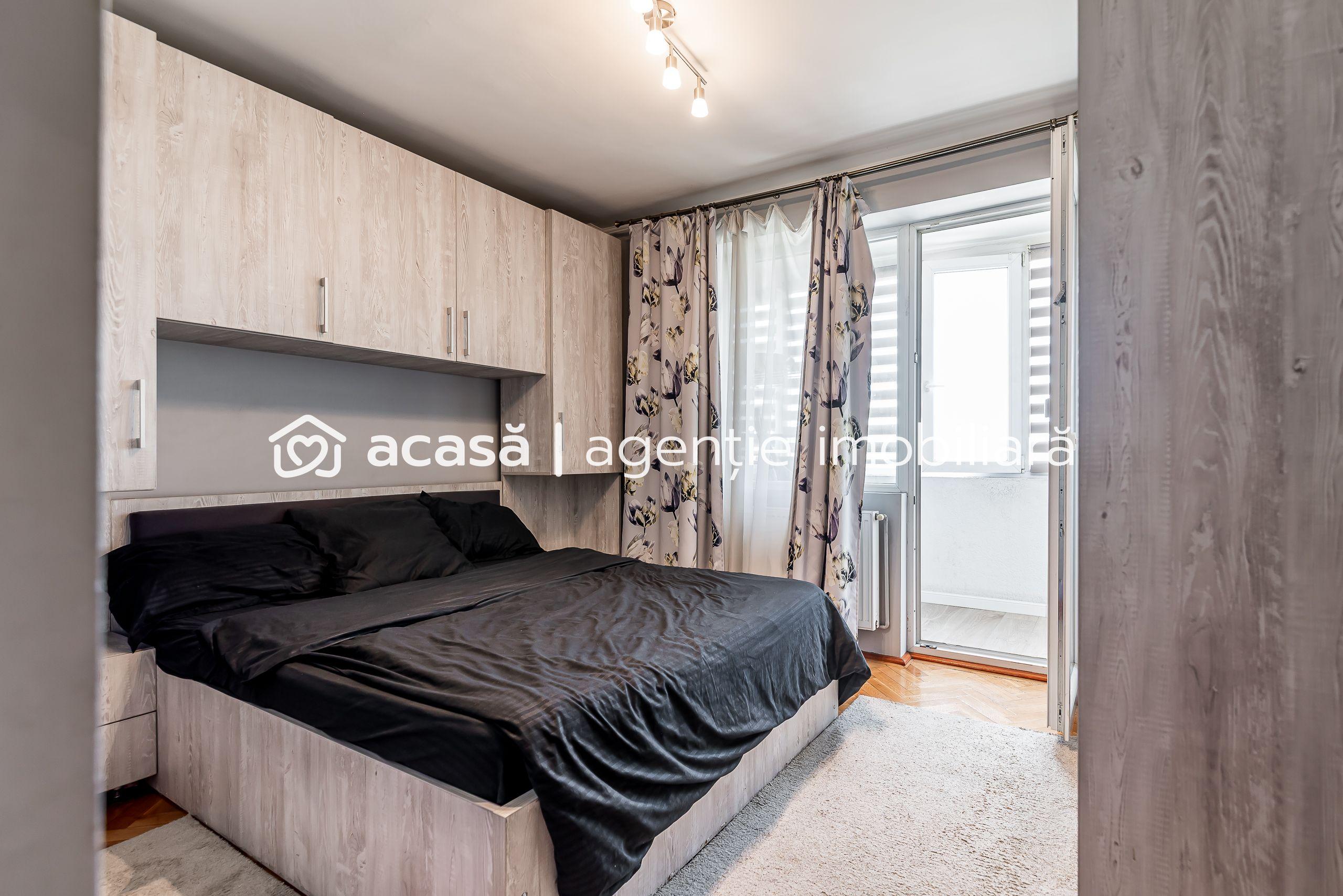 Apartament mobilat pe strada Corneliu Coposu, 0% COMISION - 3