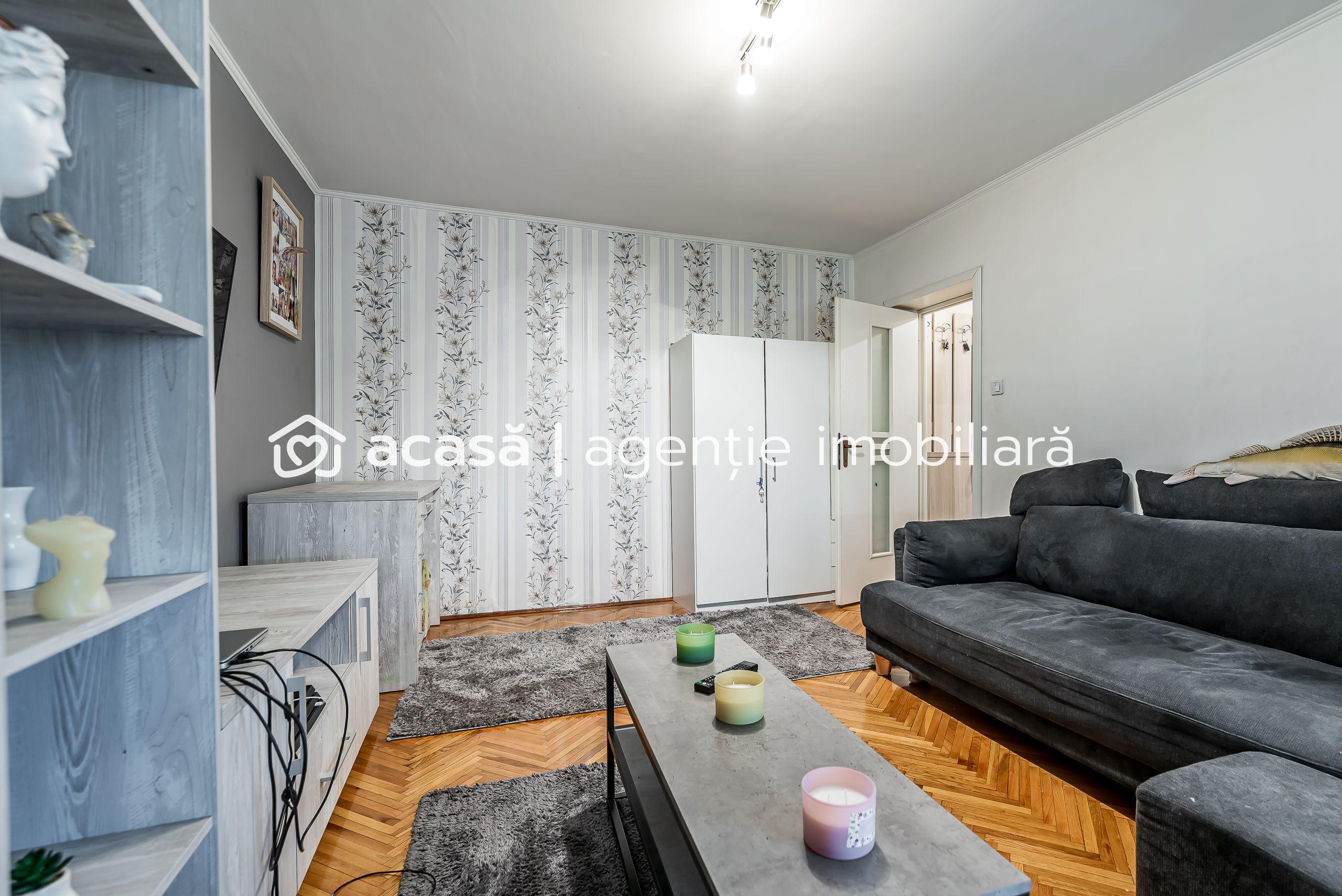 Apartament mobilat pe strada Corneliu Coposu, 0% COMISION - 2