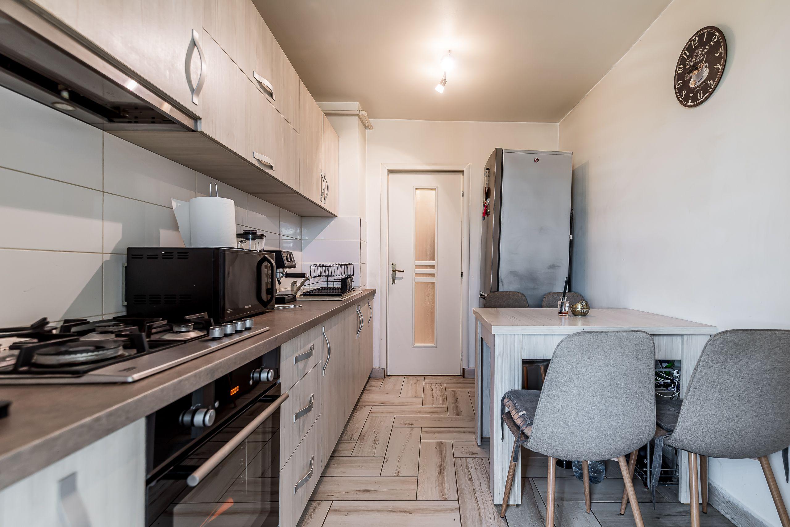 REZERVAT Apartament mobilat pe strada Corneliu Coposu, 0% COMISION - 2
