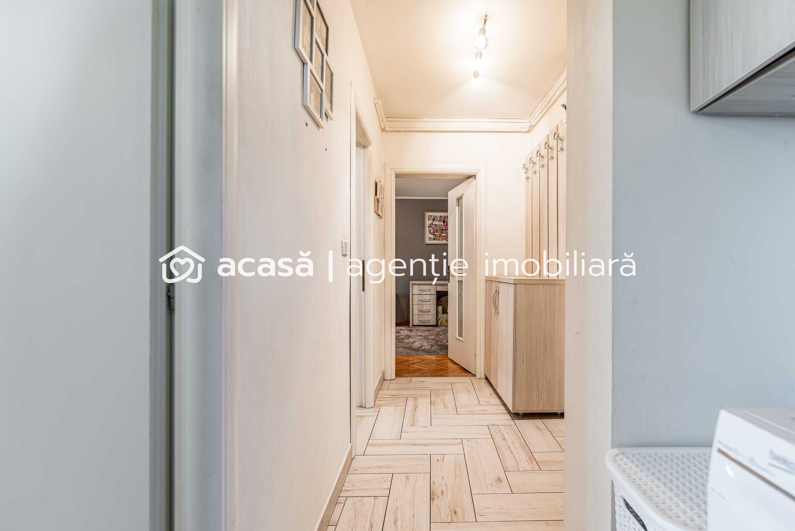 Apartament mobilat pe strada Corneliu Coposu, 0% COMISION - 8