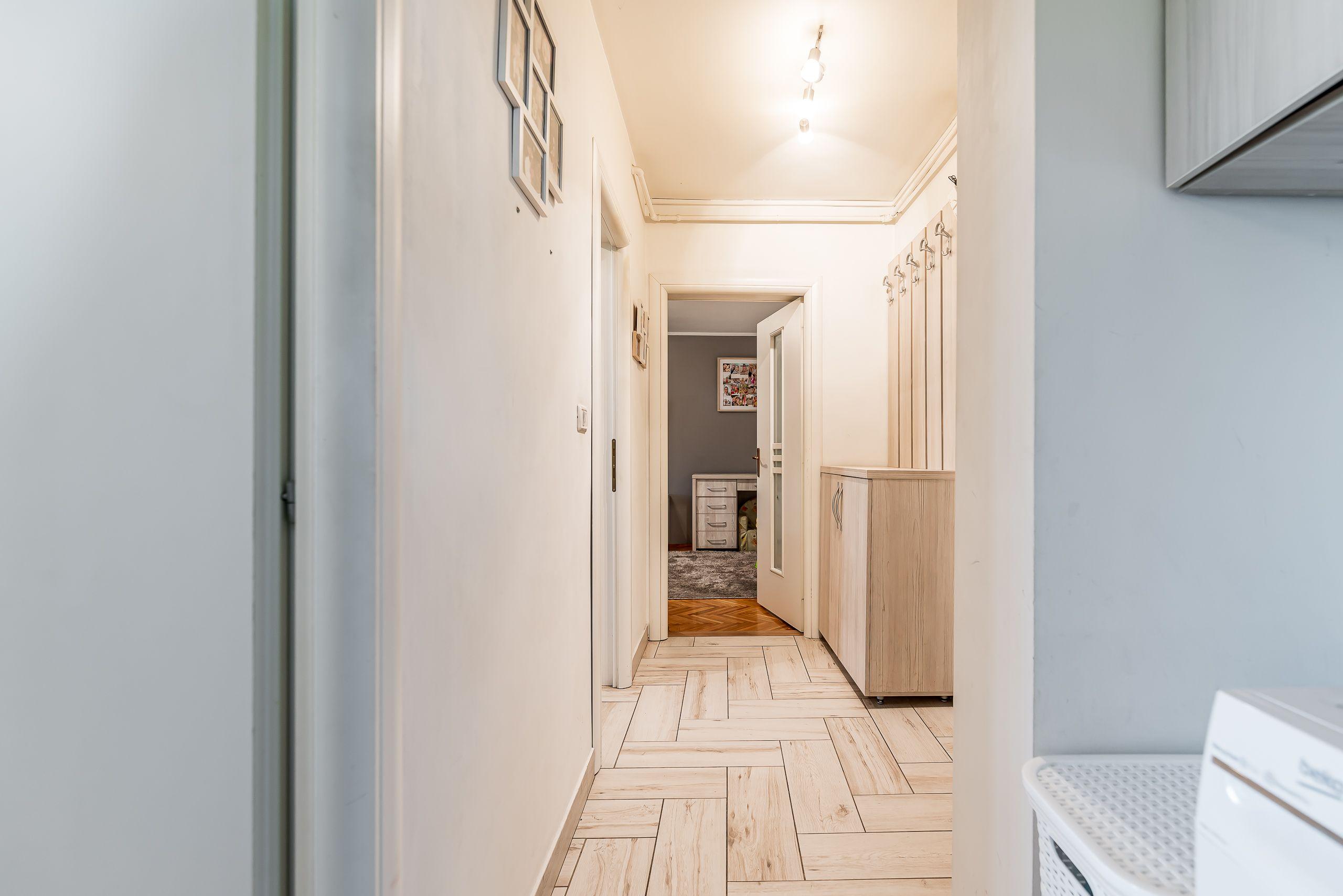 REZERVAT Apartament mobilat pe strada Corneliu Coposu, 0% COMISION - 8