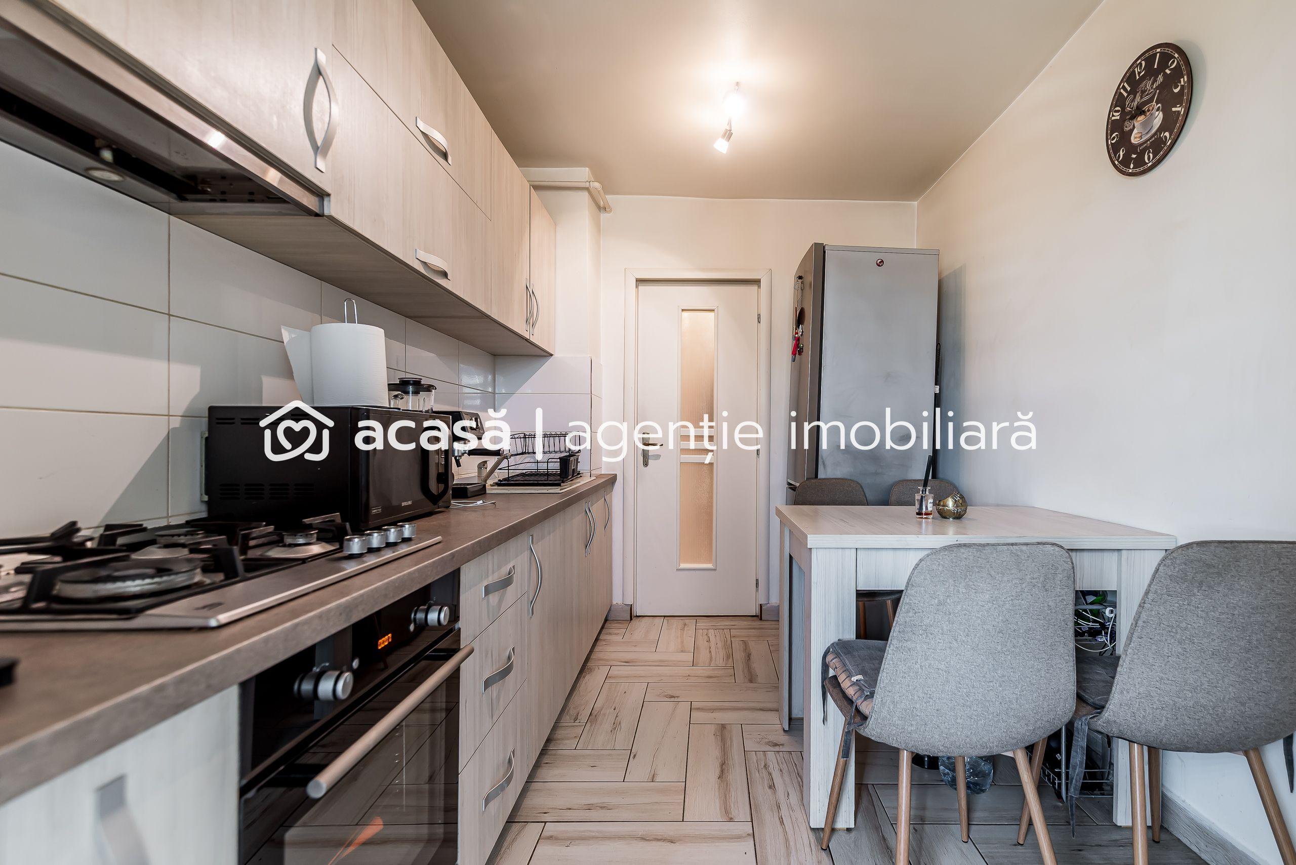 Apartament mobilat pe strada Corneliu Coposu, 0% COMISION - 7