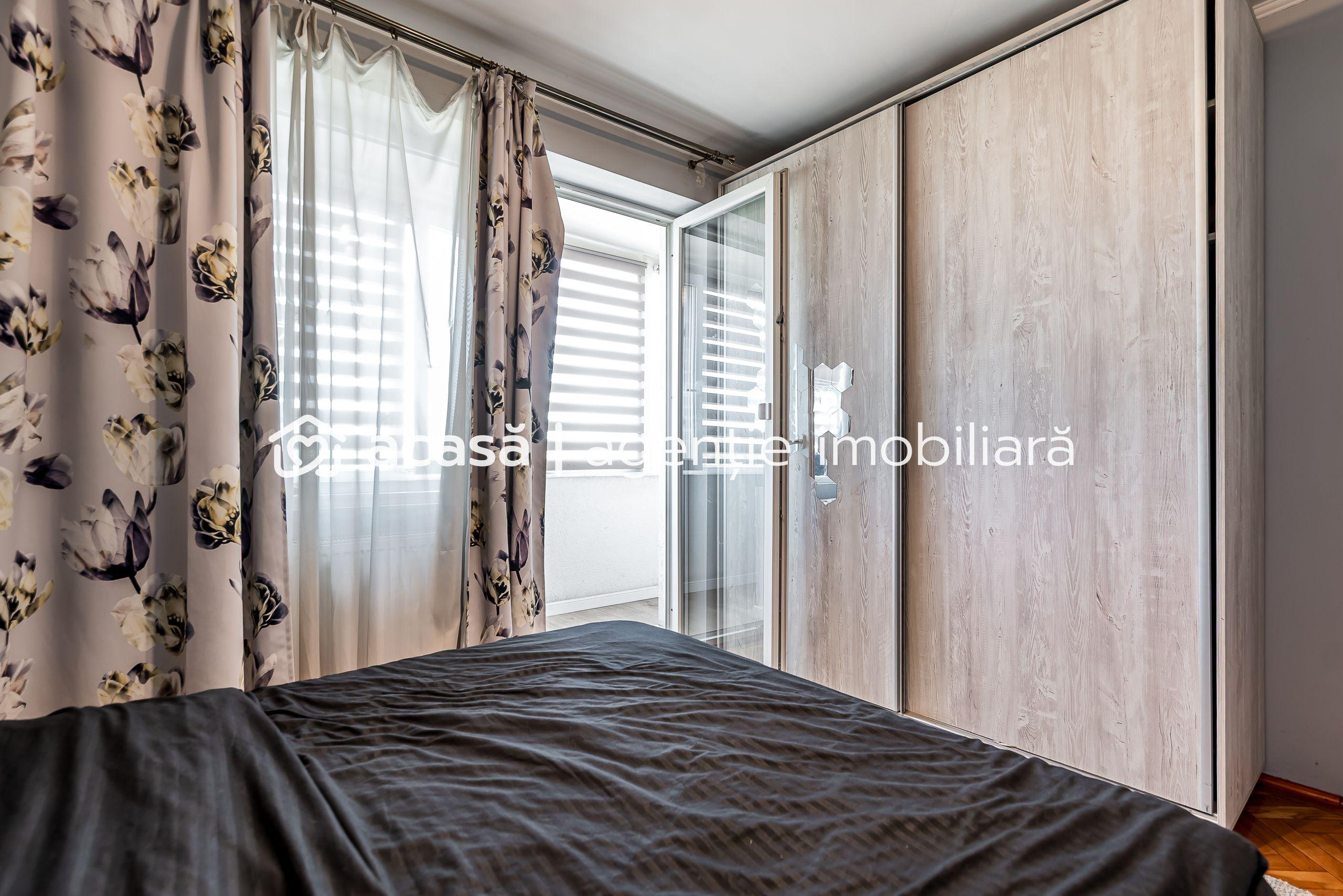 Apartament mobilat pe strada Corneliu Coposu, 0% COMISION - 4