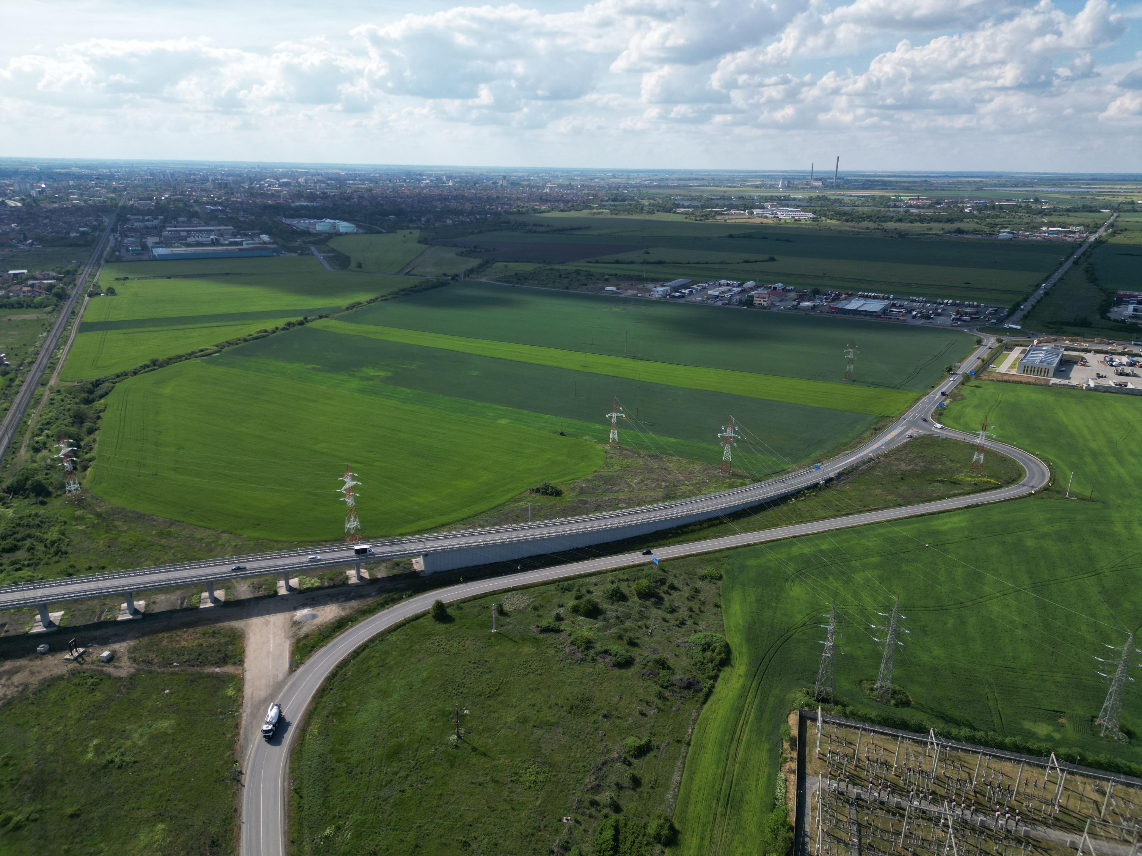 Teren lângă Centura Aradului, zona Micalaca - 3
