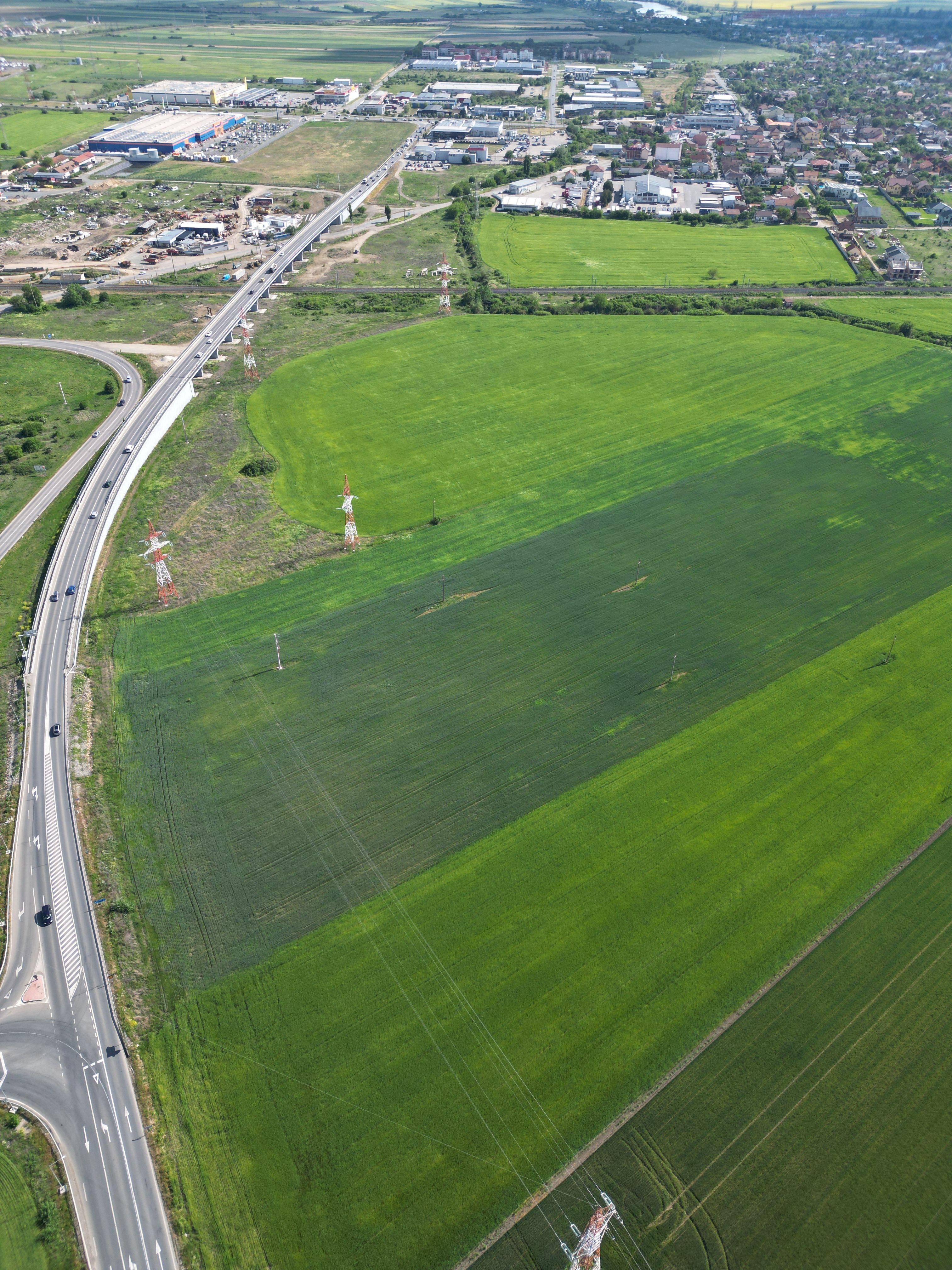 Teren lângă Centura Aradului, zona Micalaca - 32