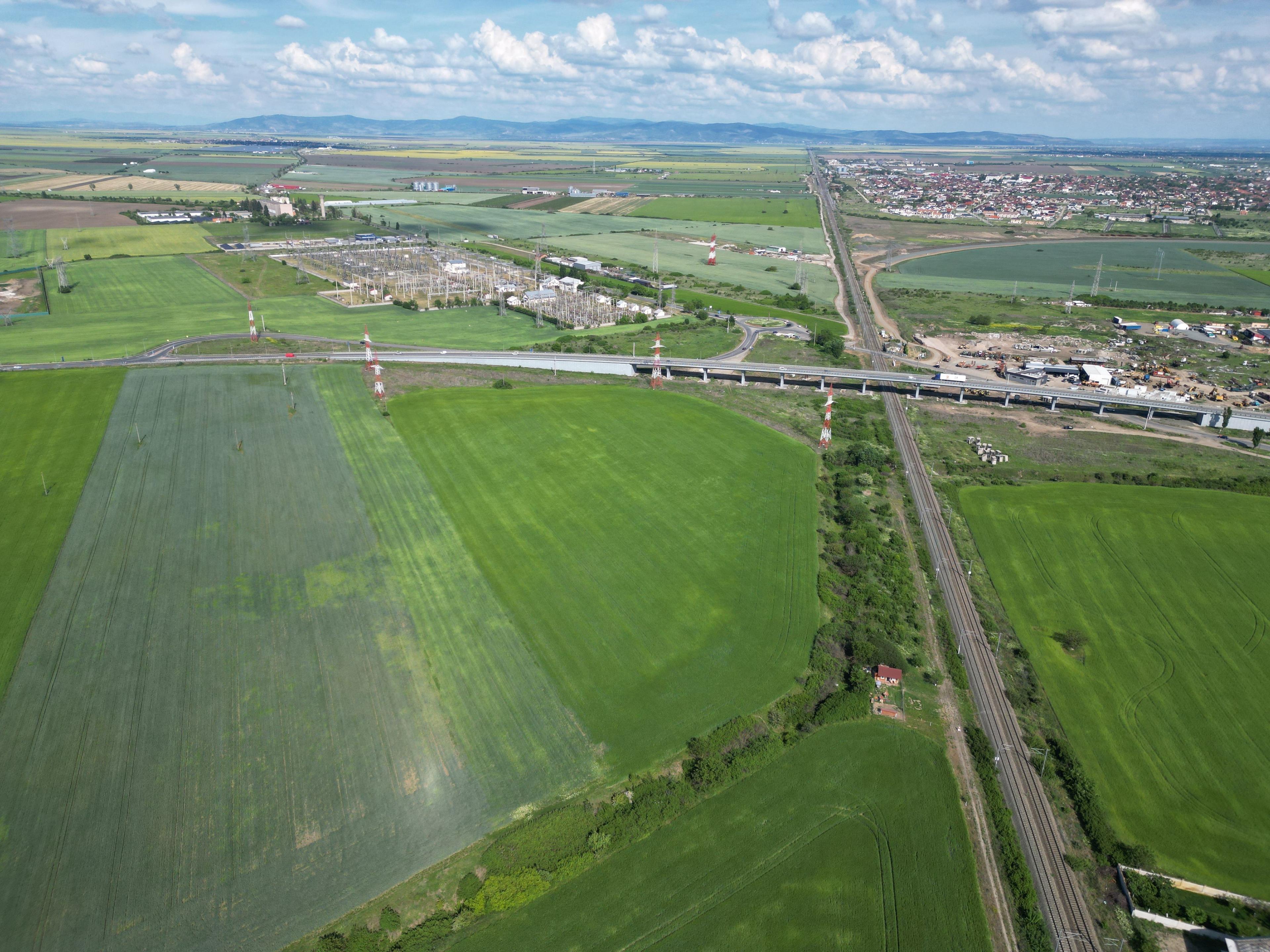 Teren lângă Centura Aradului, zona Micalaca - 9