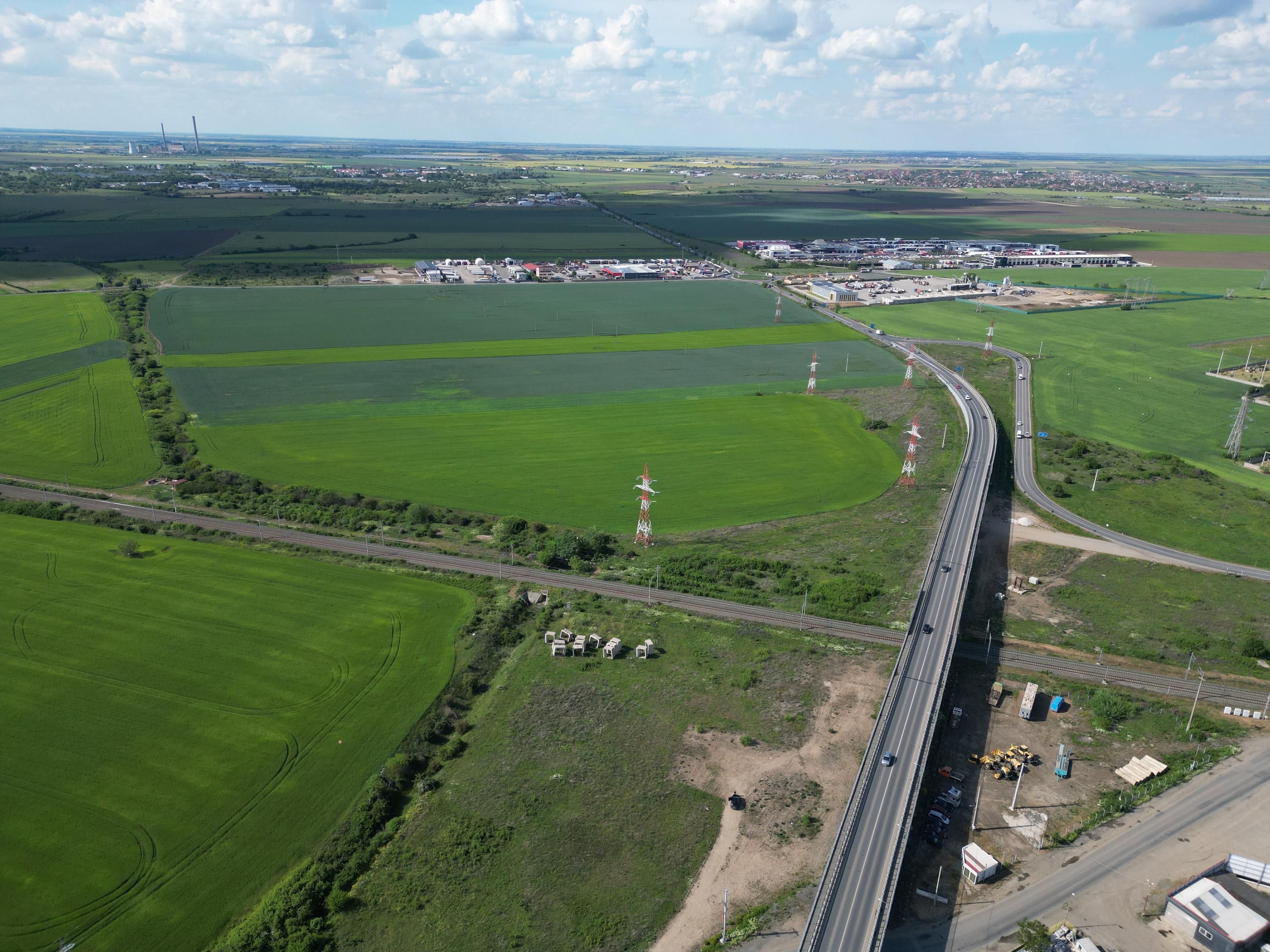 Teren lângă Centura Aradului, zona Micalaca - 10
