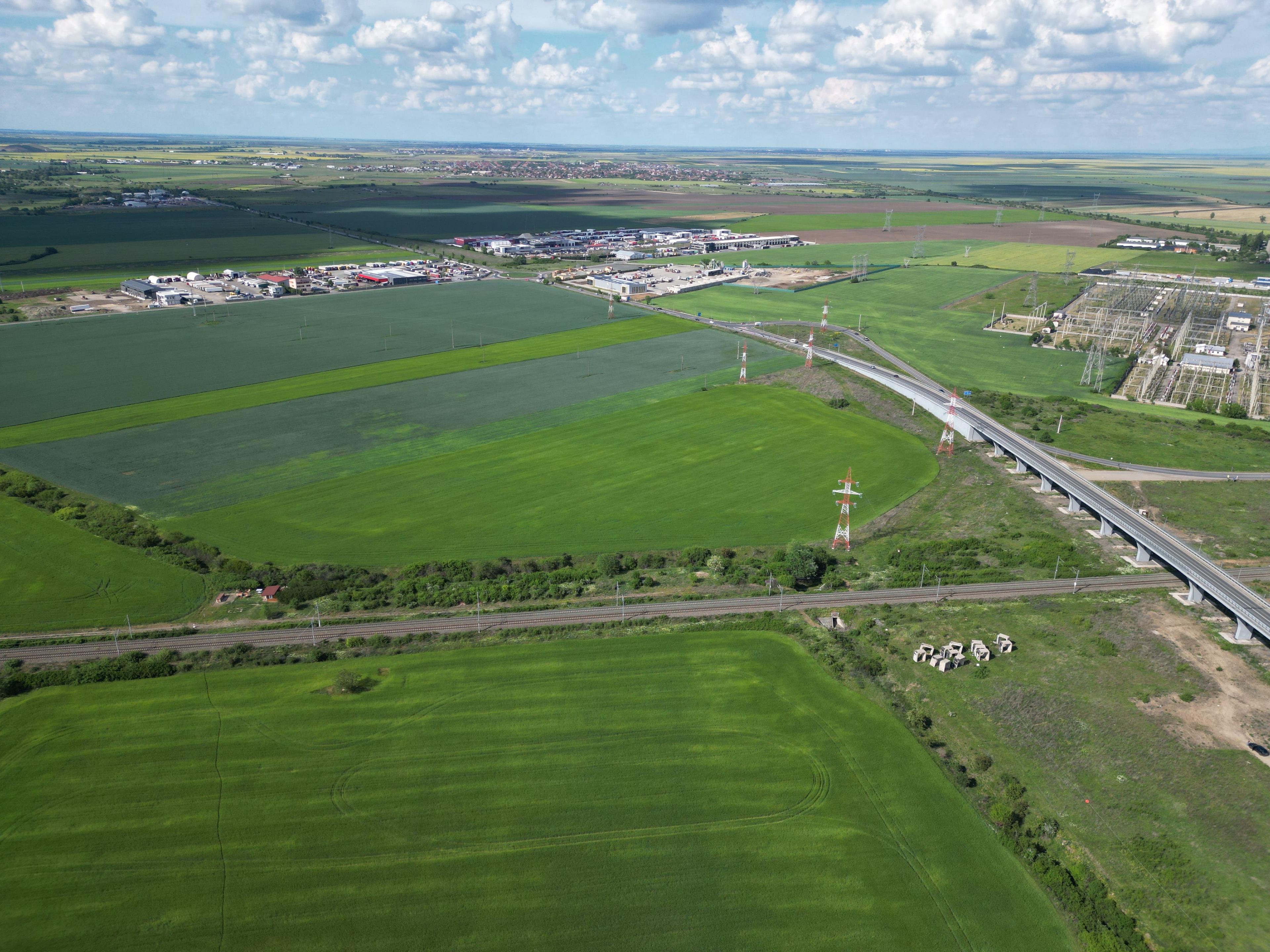 Teren lângă Centura Aradului, zona Micalaca - 7