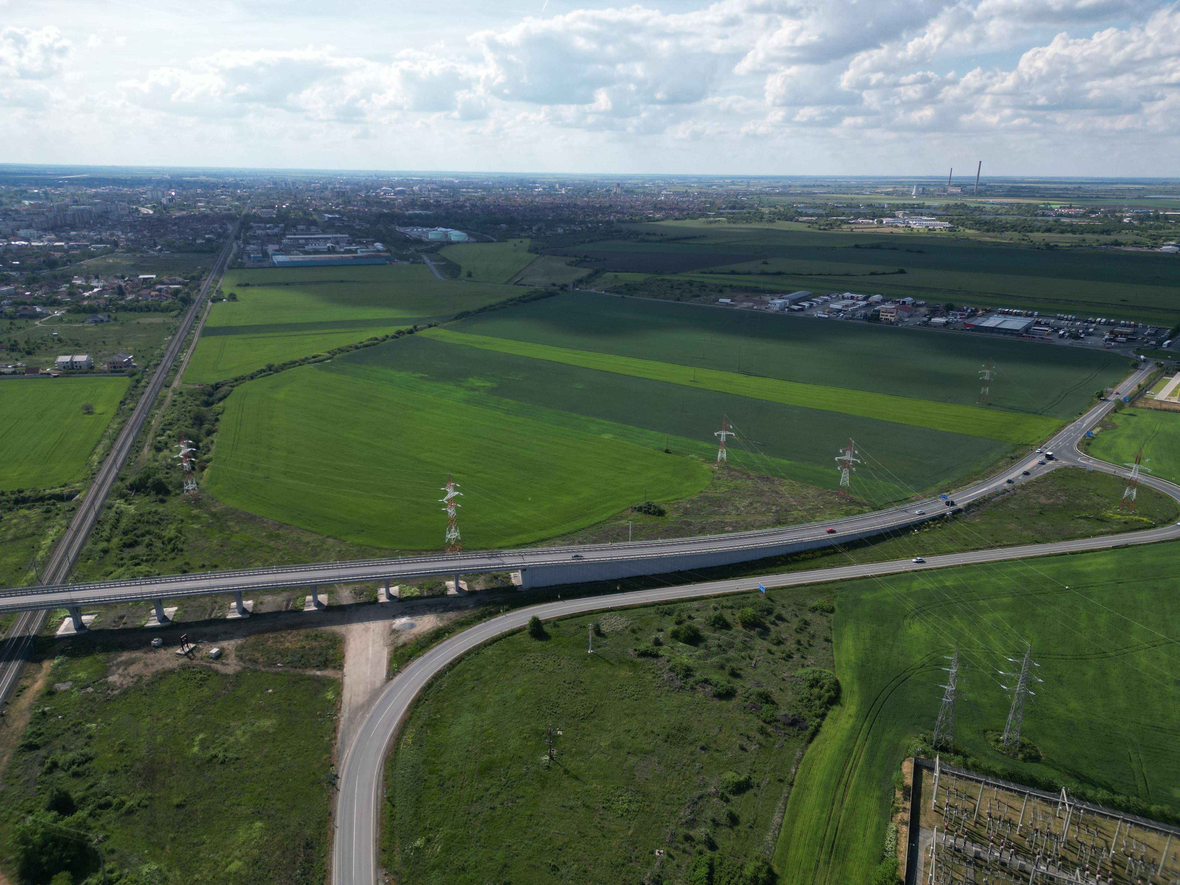 Teren lângă Centura Aradului, zona Micalaca - 2