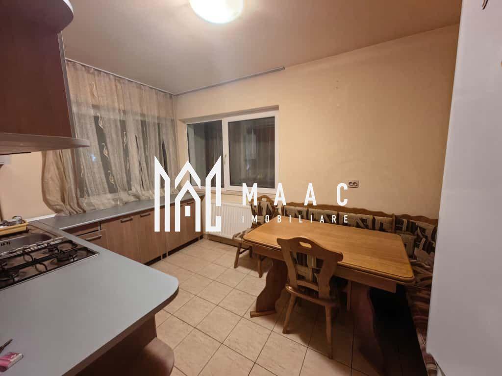 Apartament 3 camere I 76 mp I 2 balcoane I 2 bai I Parcare - 1