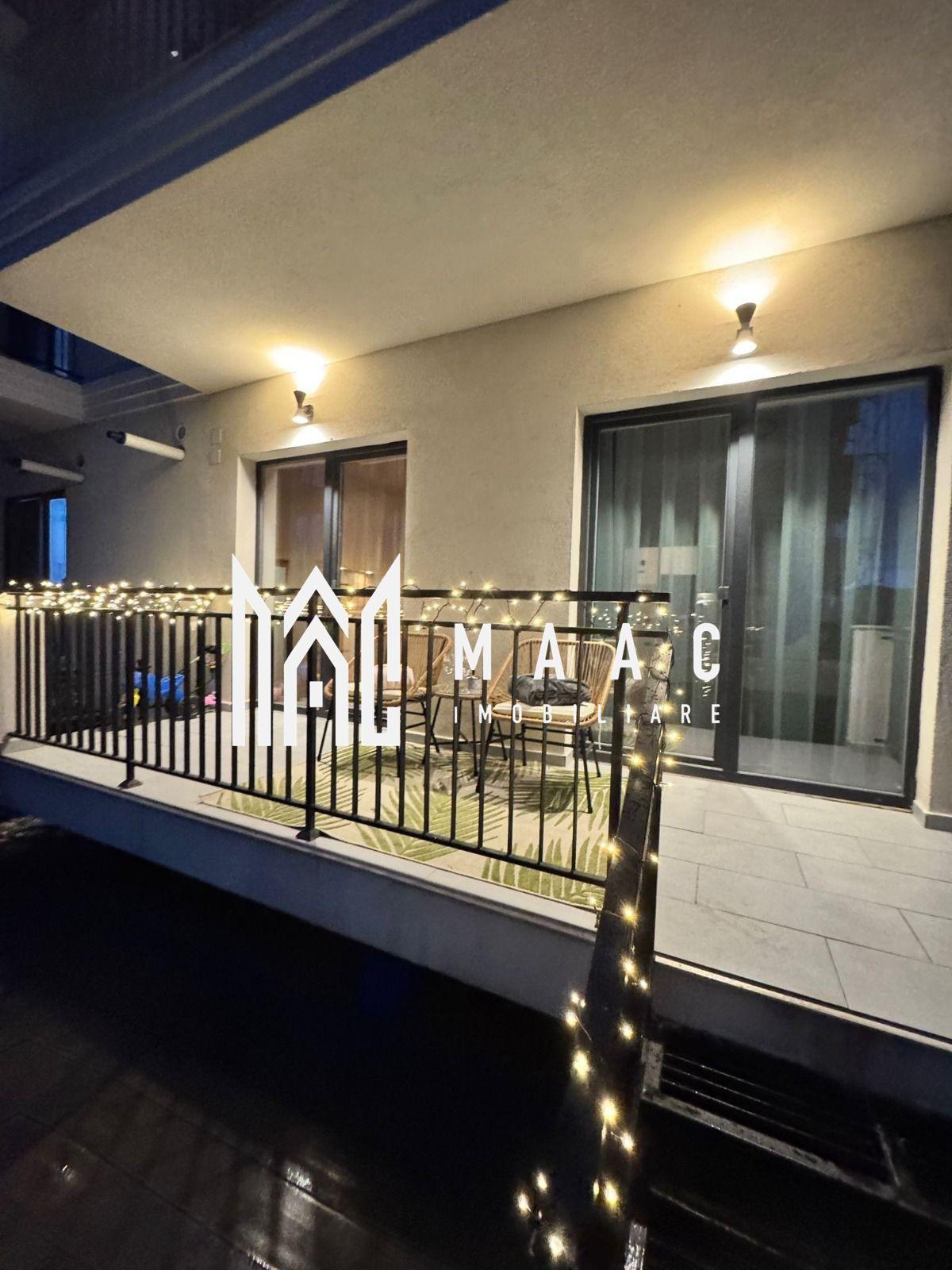 Apartament 2 camere | Terasa 39 MP | Modern | Selimbar - 12