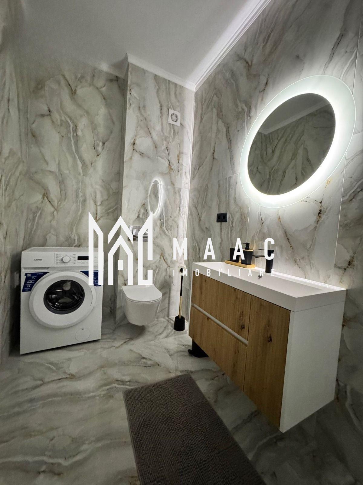 Apartament 2 camere | Terasa 39 MP | Modern | Selimbar - 3
