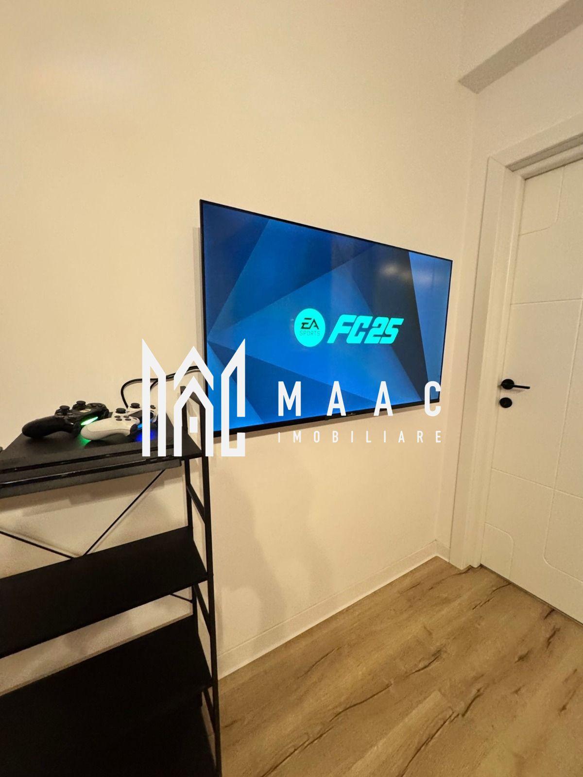 Apartament 2 camere | Terasa 39 MP | Modern | Selimbar - 10