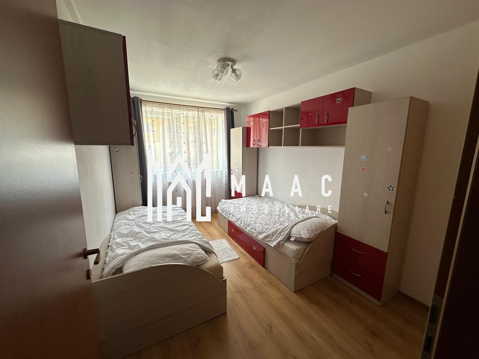 APARTAMENT 3 CAMERE I DECOMANDAT I 77 MP I ET 2 I HIPODROM 3 - 8