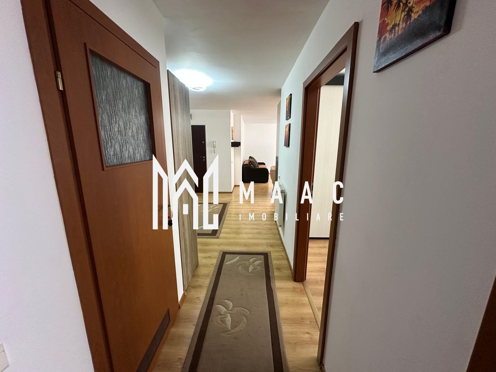 APARTAMENT 3 CAMERE I DECOMANDAT I 77 MP I ET 2 I HIPODROM 3 - 7
