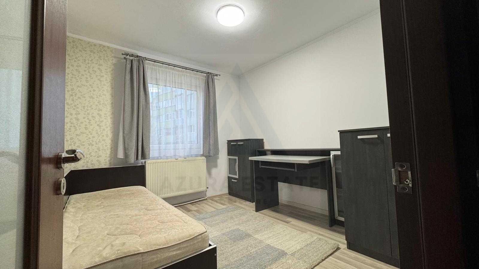 Apartament 50mp 3 camere 2 dormitoare zona Mihai Viteazu - 5