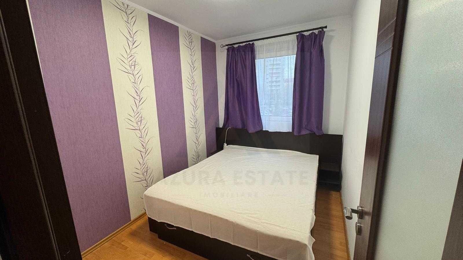 Apartament 50mp 3 camere 2 dormitoare zona Mihai Viteazu - 6