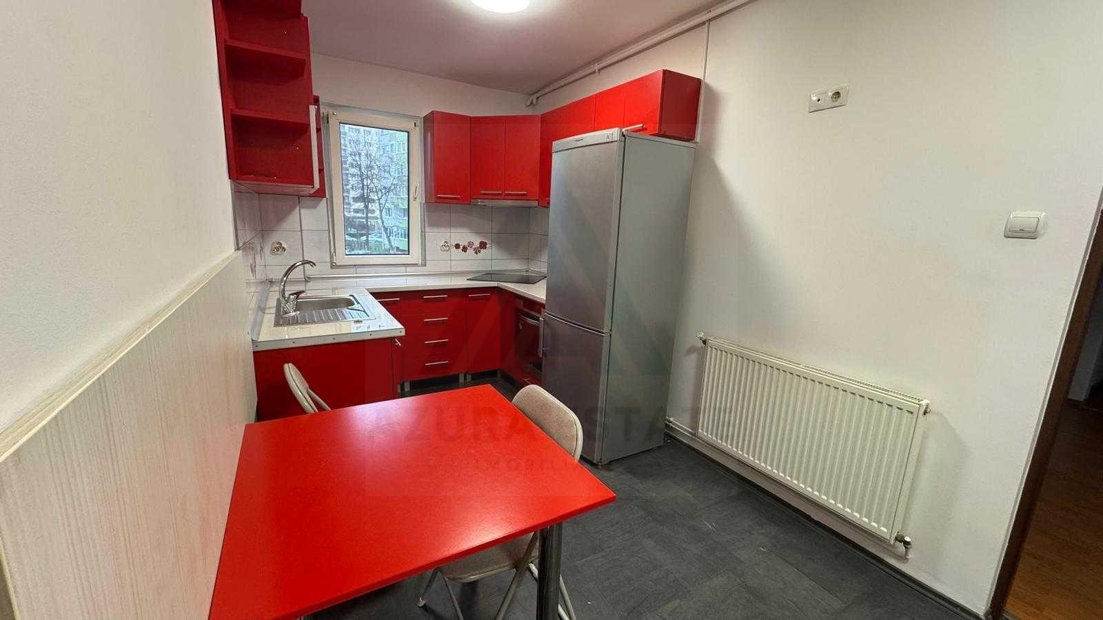 Apartament 50mp 3 camere 2 dormitoare zona Mihai Viteazu - 3