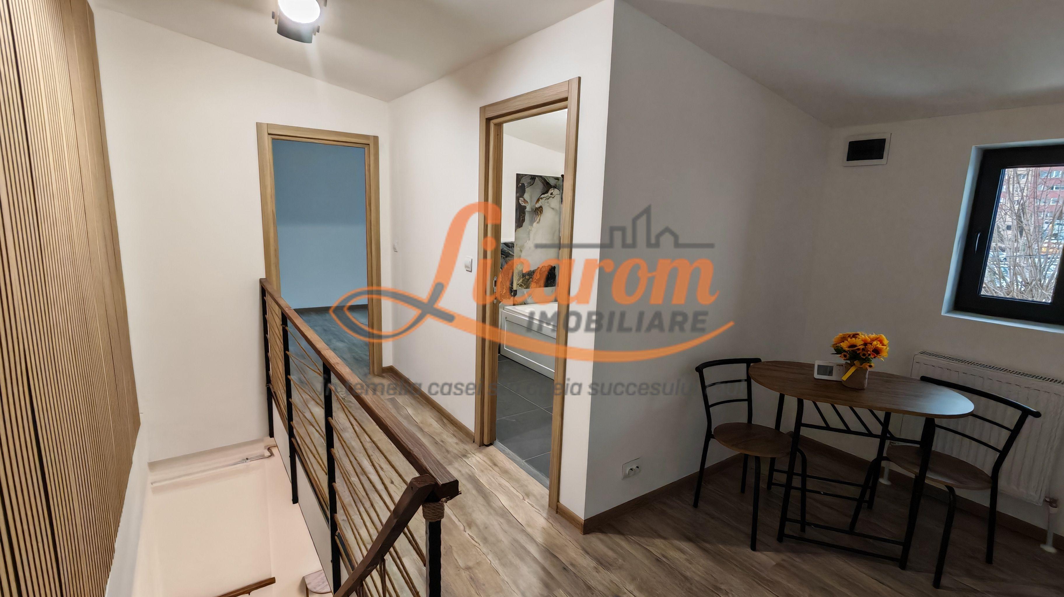 Casa P+E zona Astra-Racadau,4 camere,curte comuna.Comision 0 - 10