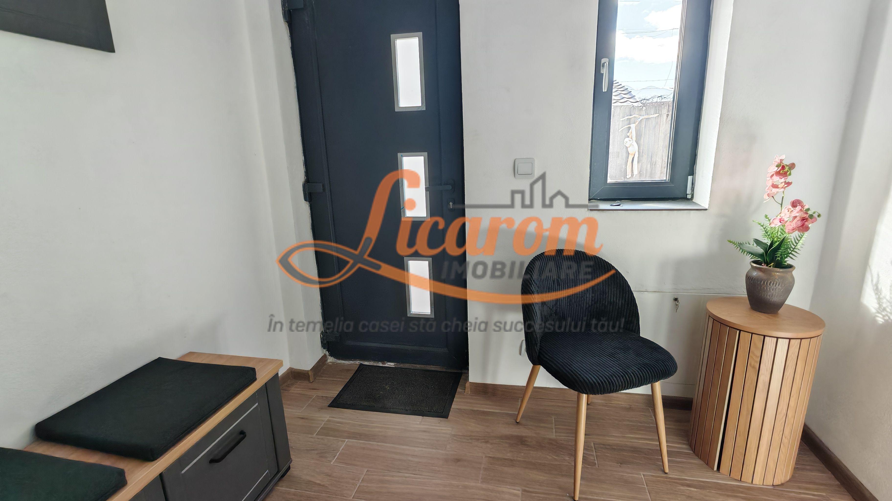 Casa P+E zona Astra-Racadau,4 camere,curte comuna.Comision 0 - 5