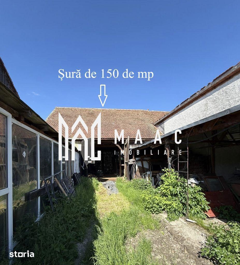 Casa 5 Camere | Teren 1.700 MP | Șura Mică - 17