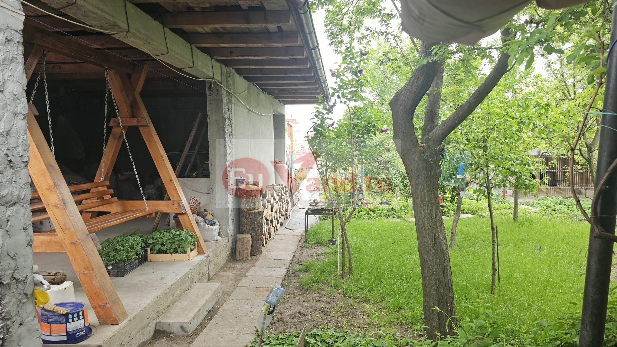 De vanzare -- casa in comuna Pechea, jud. Galati, teren 850 mp - 20