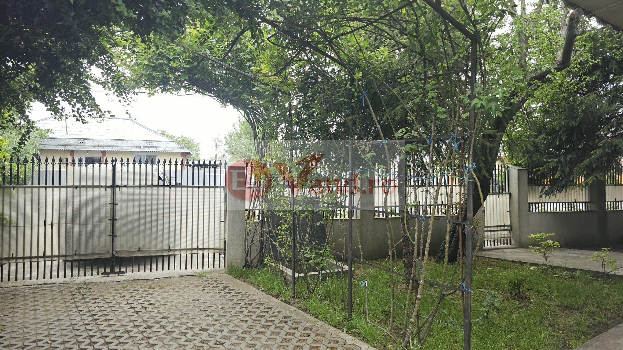 De vanzare -- casa in comuna Pechea, jud. Galati, teren 850 mp - 18