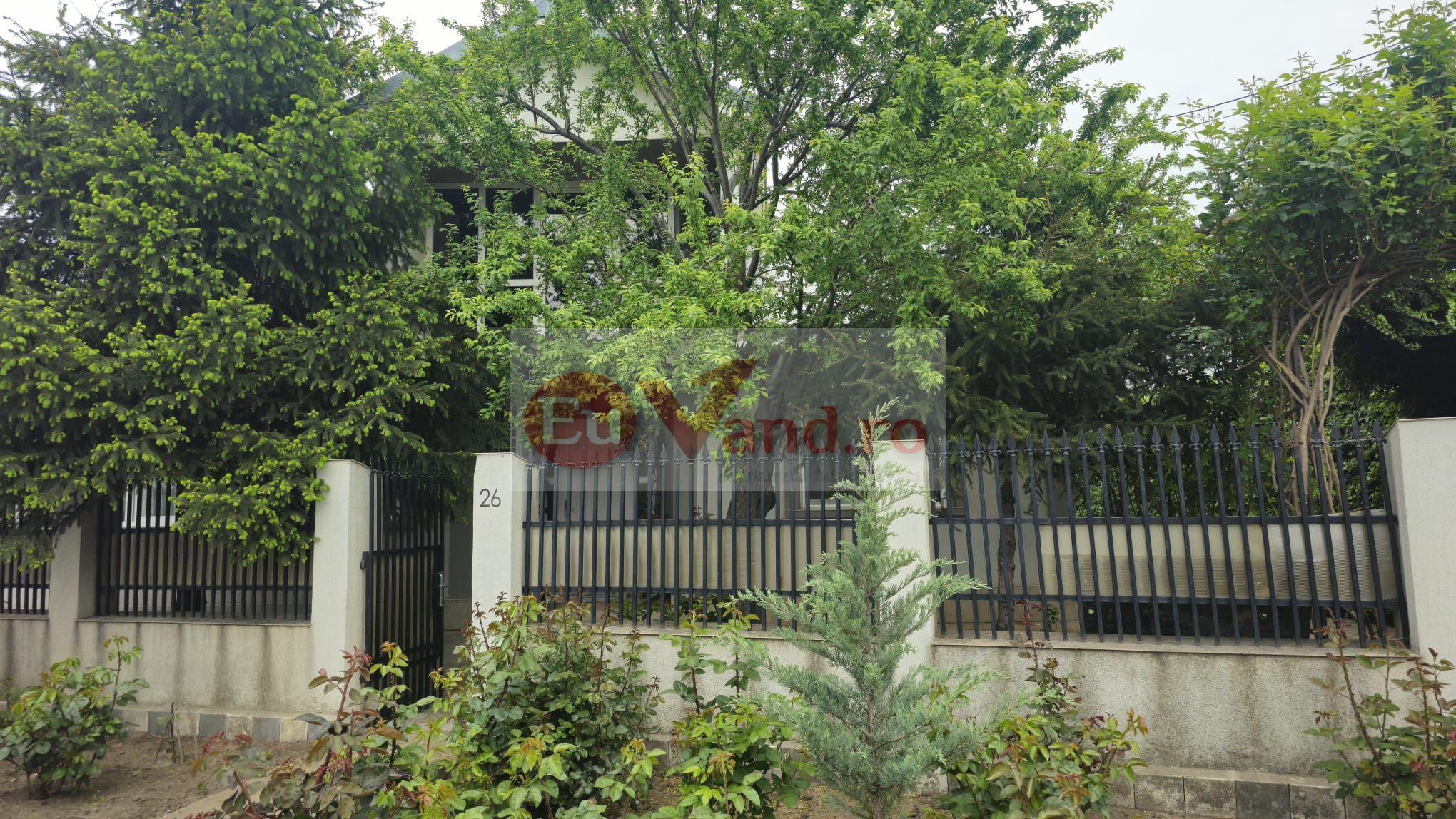 De vanzare -- casa in comuna Pechea, jud. Galati, teren 850 mp - 21