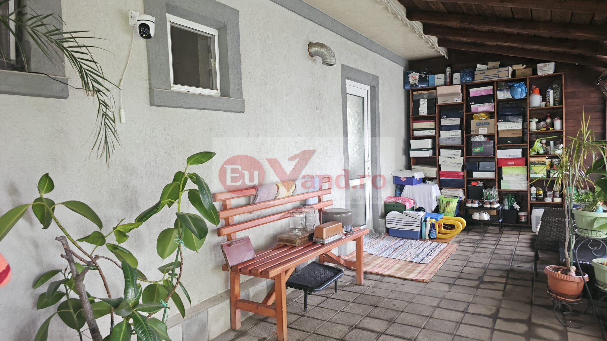De vanzare -- casa in comuna Pechea, jud. Galati, teren 850 mp - 9