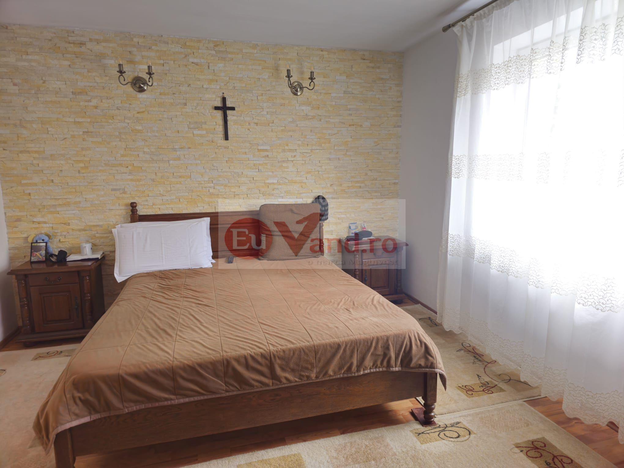 De vanzare -- casa in comuna Pechea, jud. Galati, teren 850 mp - 3