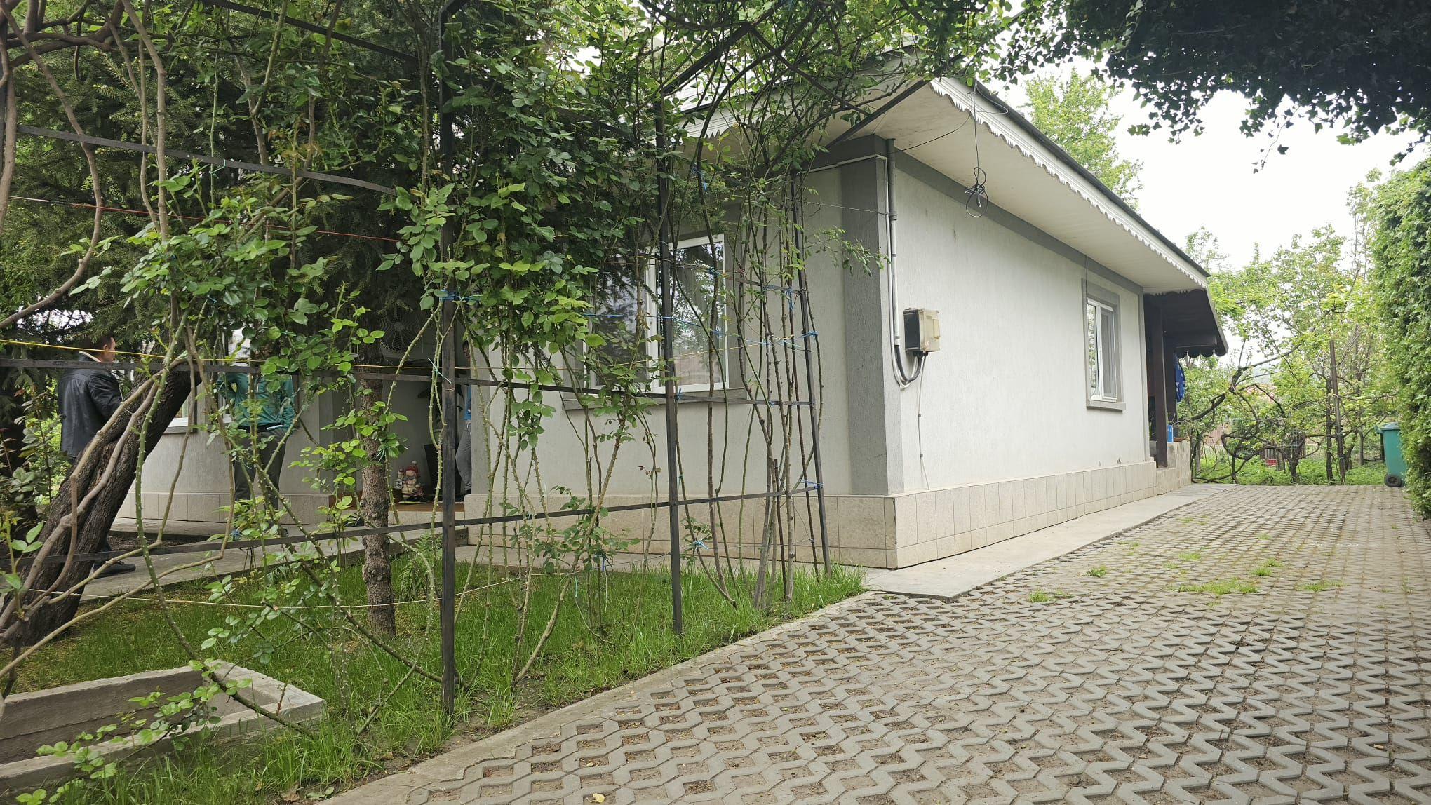 De vanzare -- casa in comuna Pechea, jud. Galati, teren 850 mp - 19