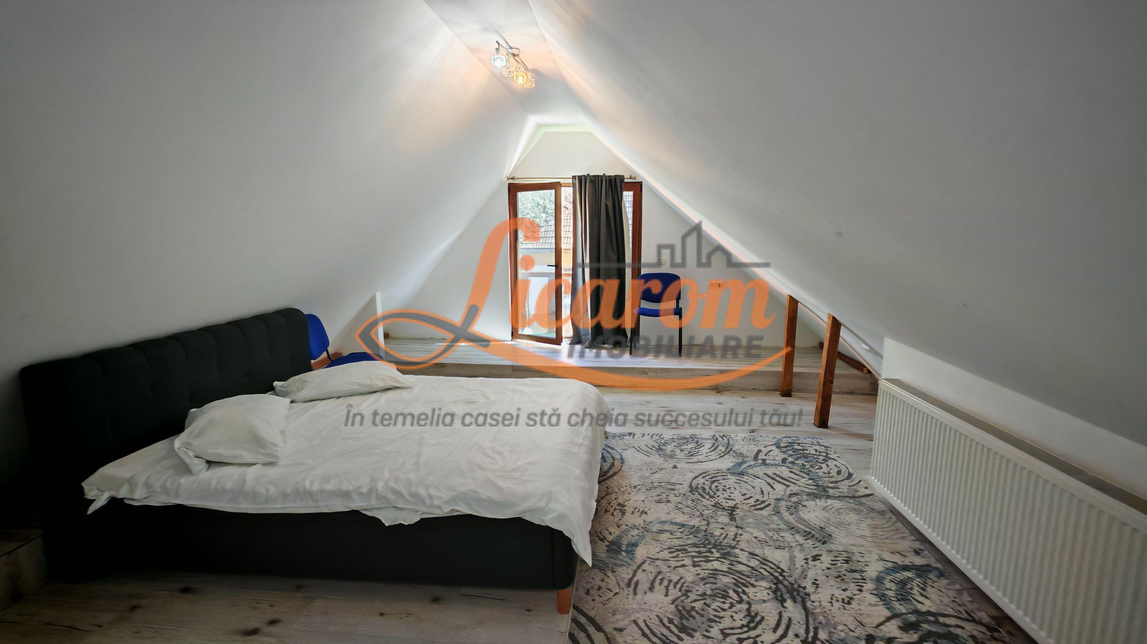 Vila 10 camere,pretabil compartimentare in 2 unitati separate,ASTRA. - 16
