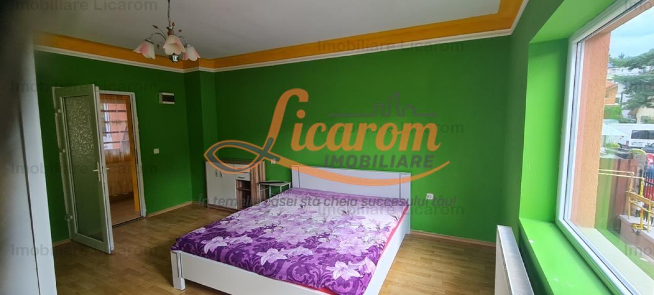Casa individuala cu 2 apartamente, 6 camere,teren 403 mp,ASTRA. - 12
