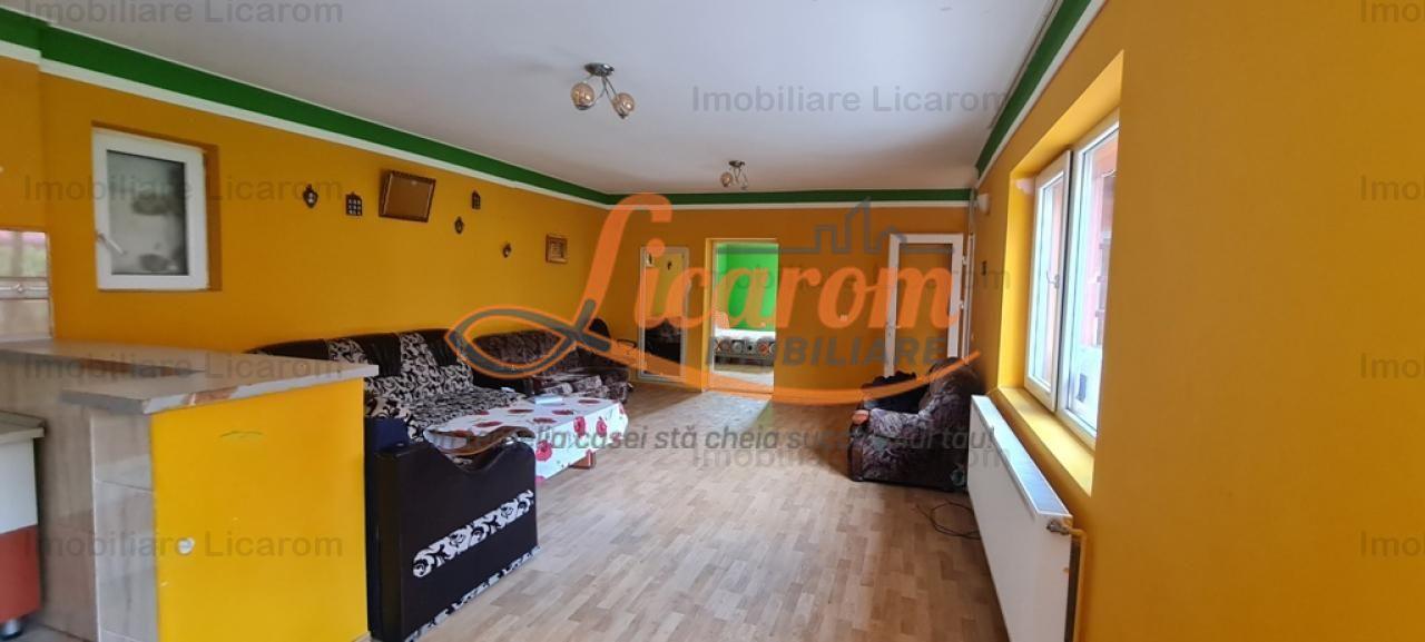 Casa individuala cu 2 apartamente, 6 camere,teren 403 mp,ASTRA. - 15
