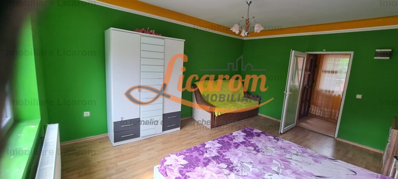 Casa individuala cu 2 apartamente, 6 camere,teren 403 mp,ASTRA. - 16
