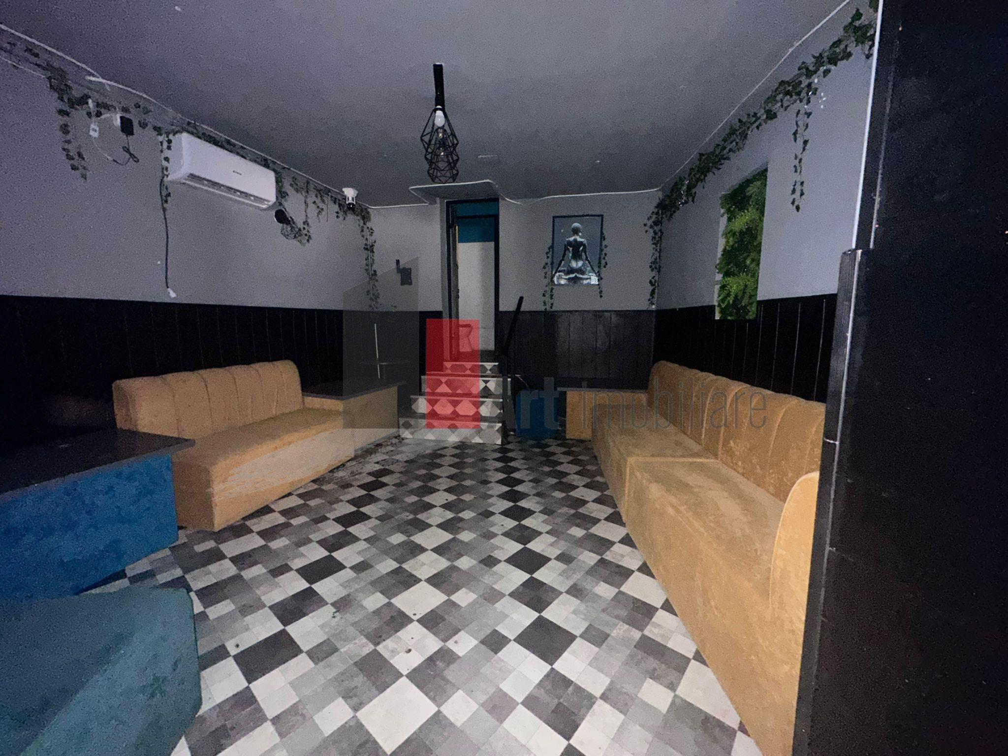 Spatiu comercial de inchiriat in zona Piata Matache/Gara de Nord/ Zona Buzesti - 1