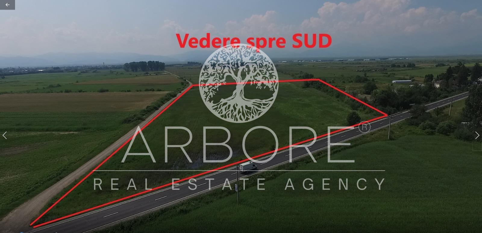Teren Industrial 45.000 mp | PUZ Aprobat | DN11 Prejmer Brașov - 4