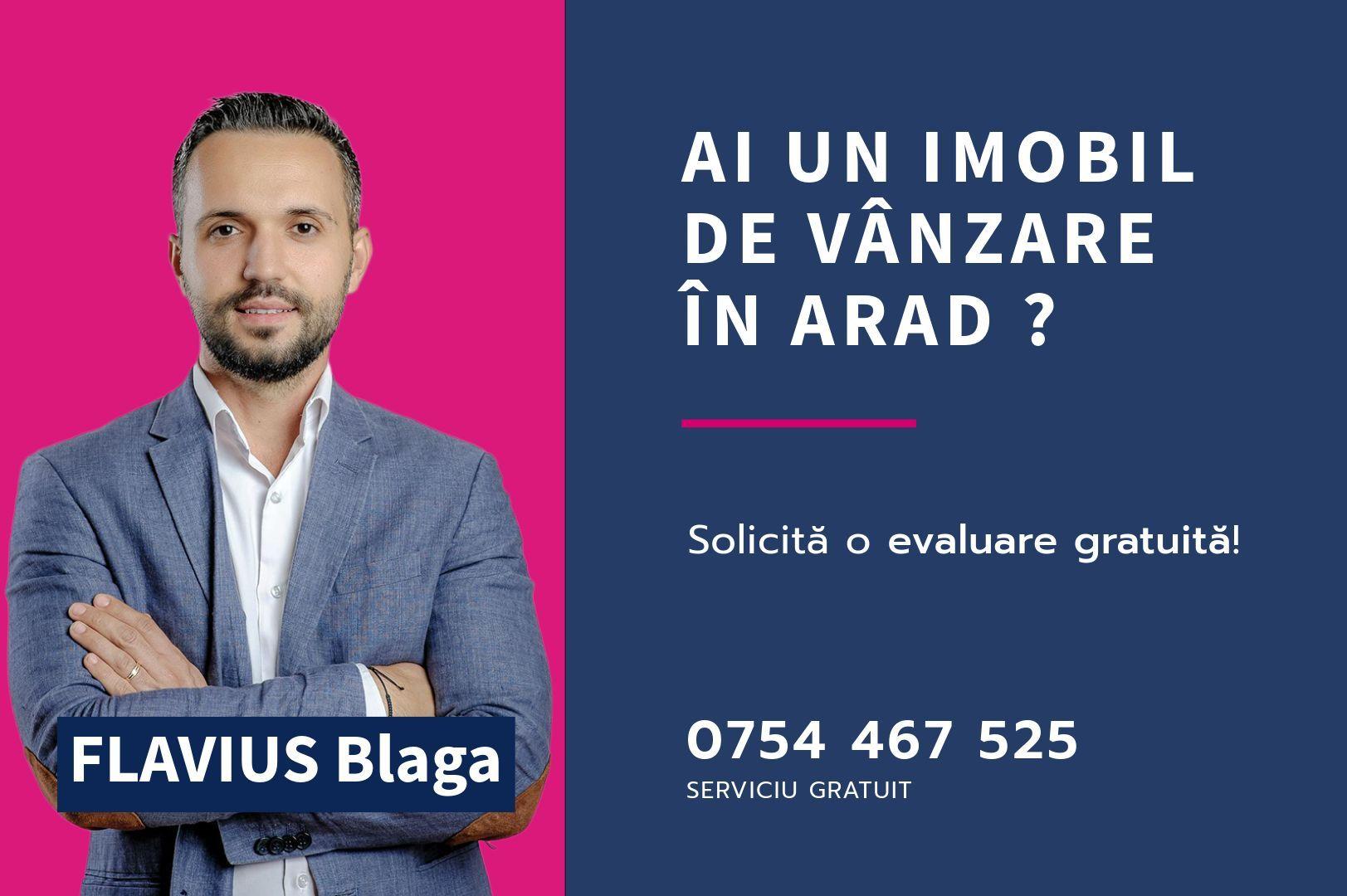 Teren generos de vânzare în cartierul Bujac Comision 0% - 8