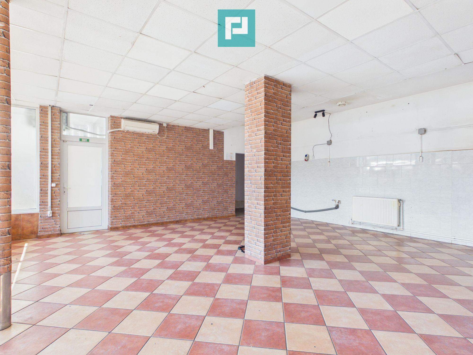 Spațiu comercial de inchiriat – Piața București - 2