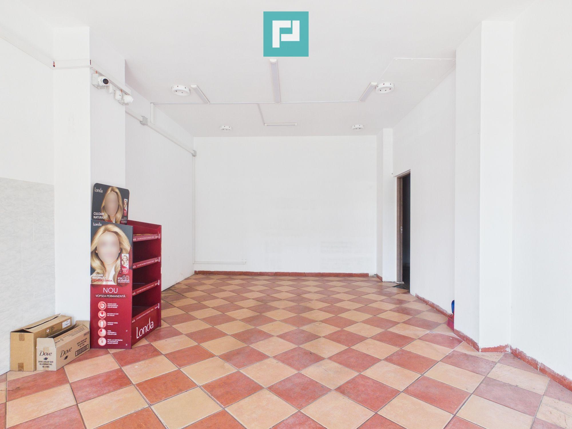 Spațiu comercial vitrină – Piața București - 4