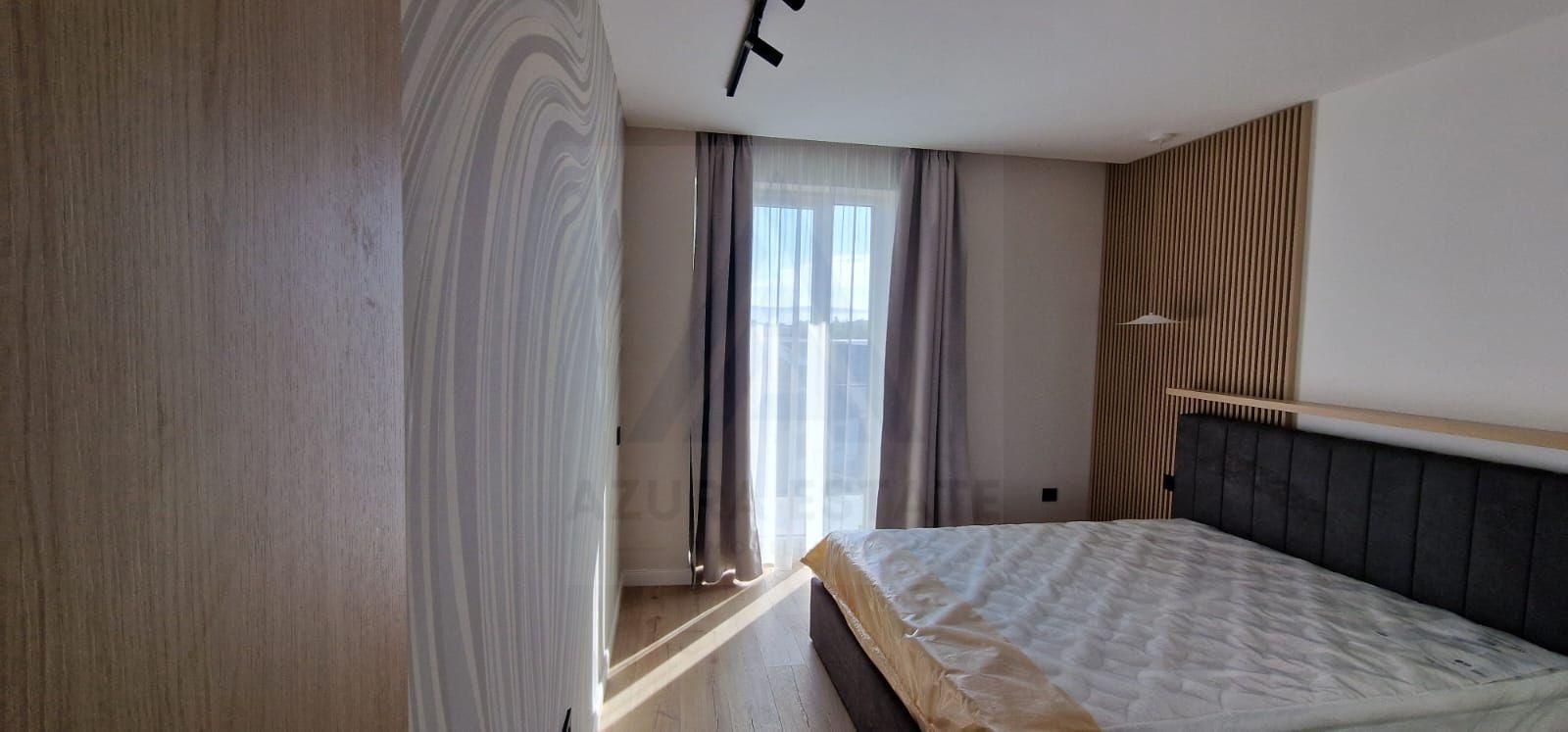 Apartament lux 80 mp utili 3 camere 2 bai si parcare subterana - 10