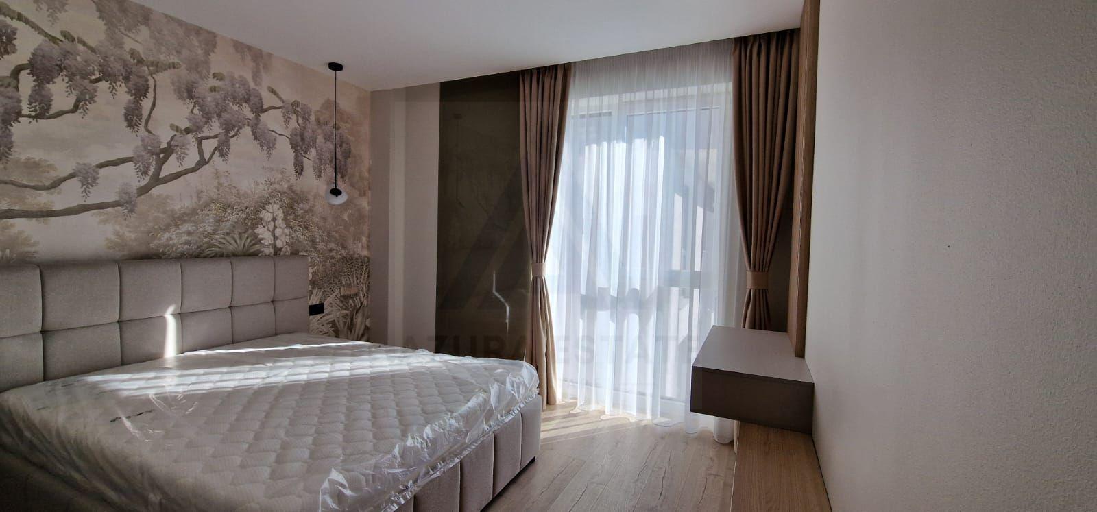 Apartament lux 80 mp utili 3 camere 2 bai si parcare subterana - 7
