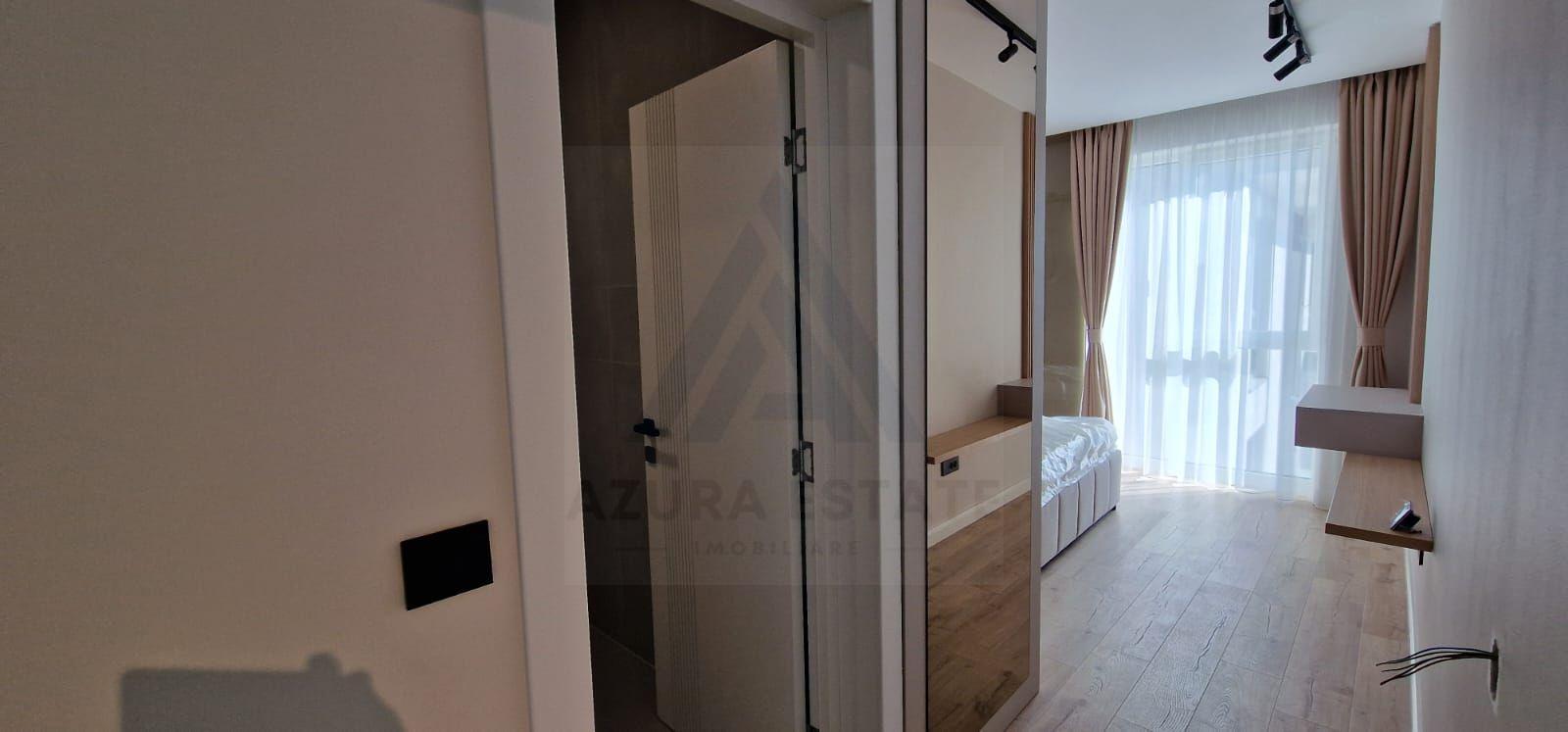 Apartament lux 80 mp utili 3 camere 2 bai si parcare subterana - 8