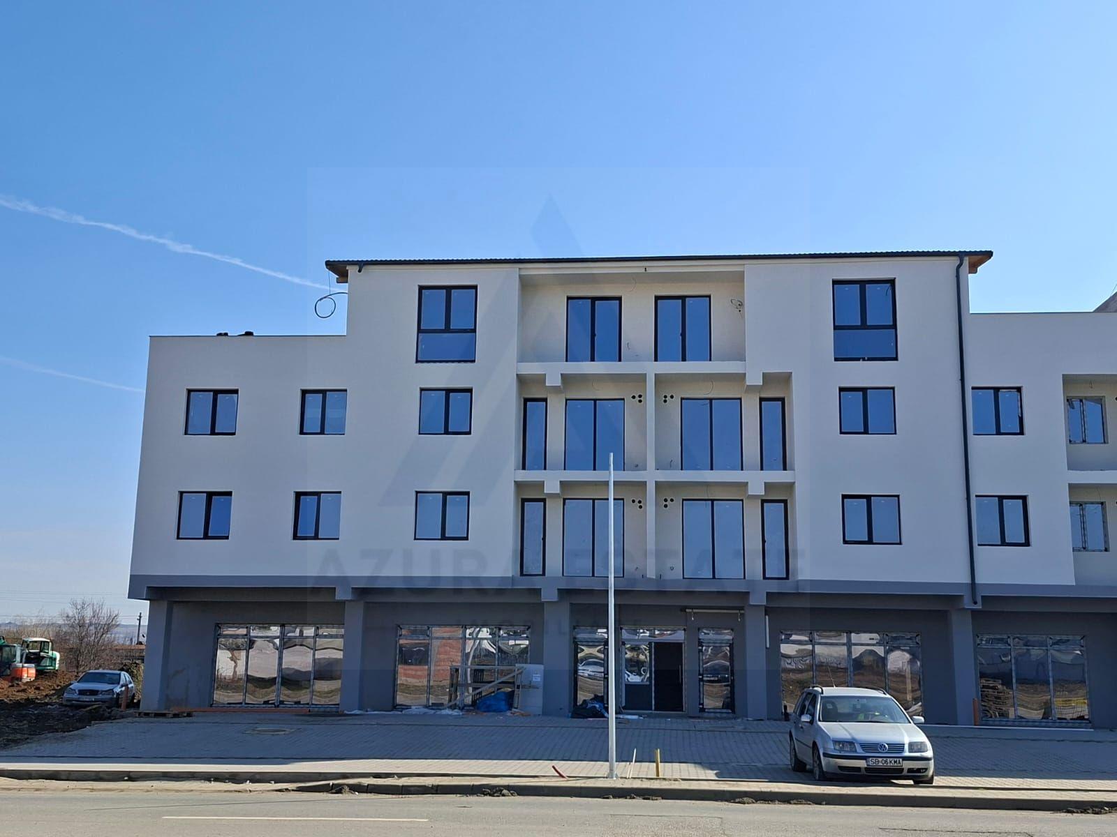 Apartament intabulat 3 camere 67 mp etaj 2 si parcare in Selimbar - 8