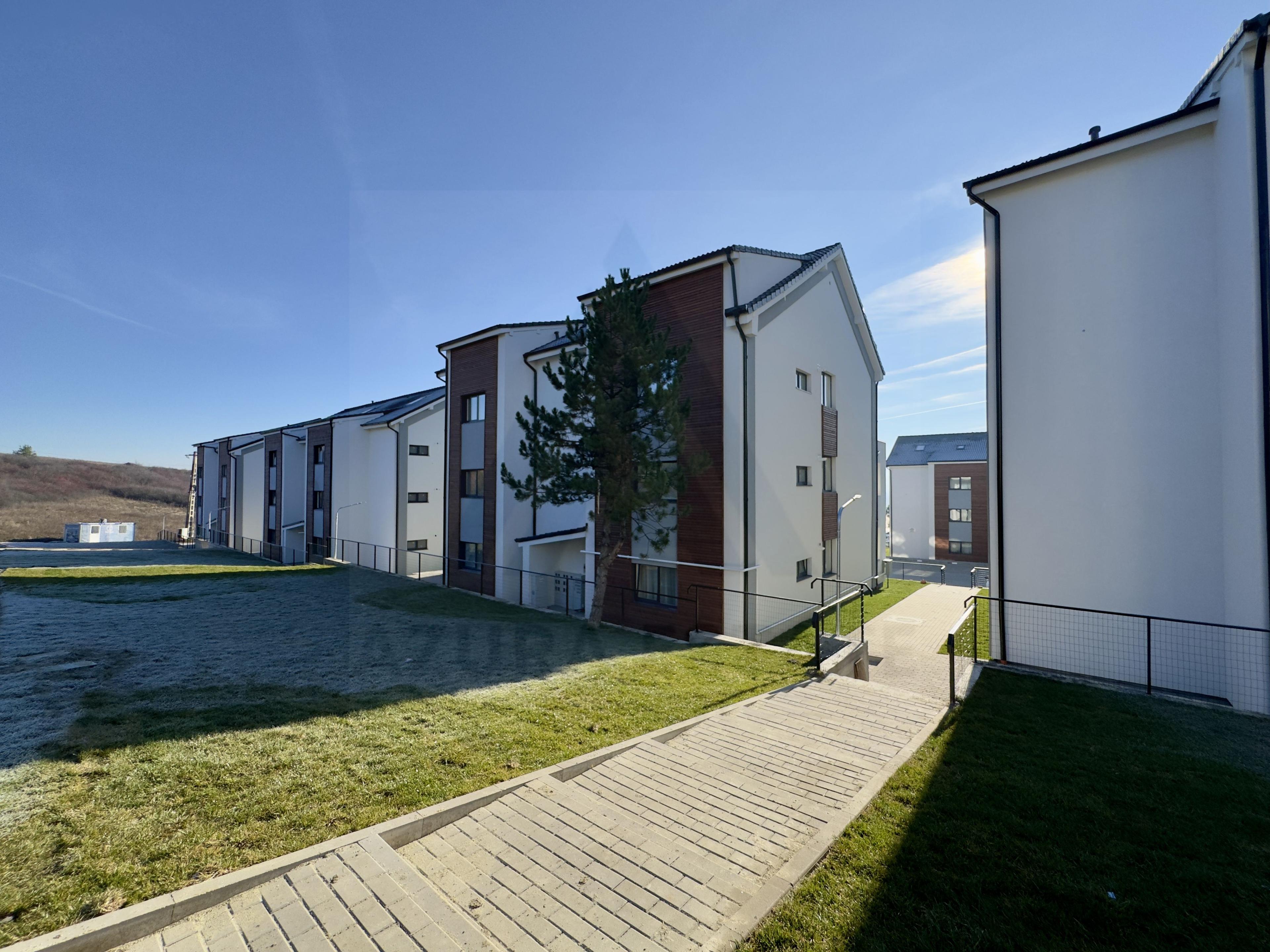 Apartament modern 2 camere echipat premium etaj 1 in cartier DaVinci - 2