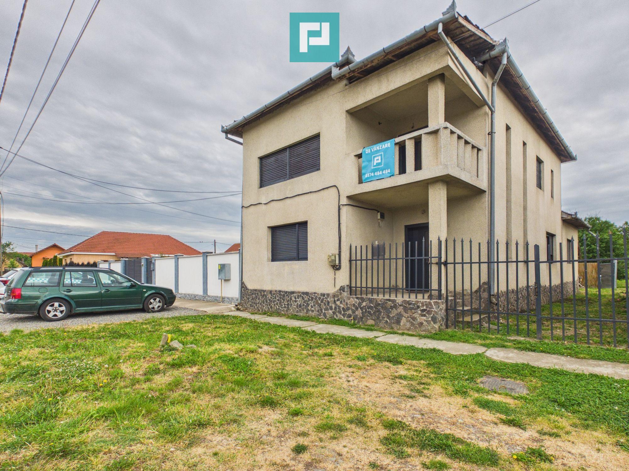 Casă P+M cu grădină generoasă în Ineu - 12