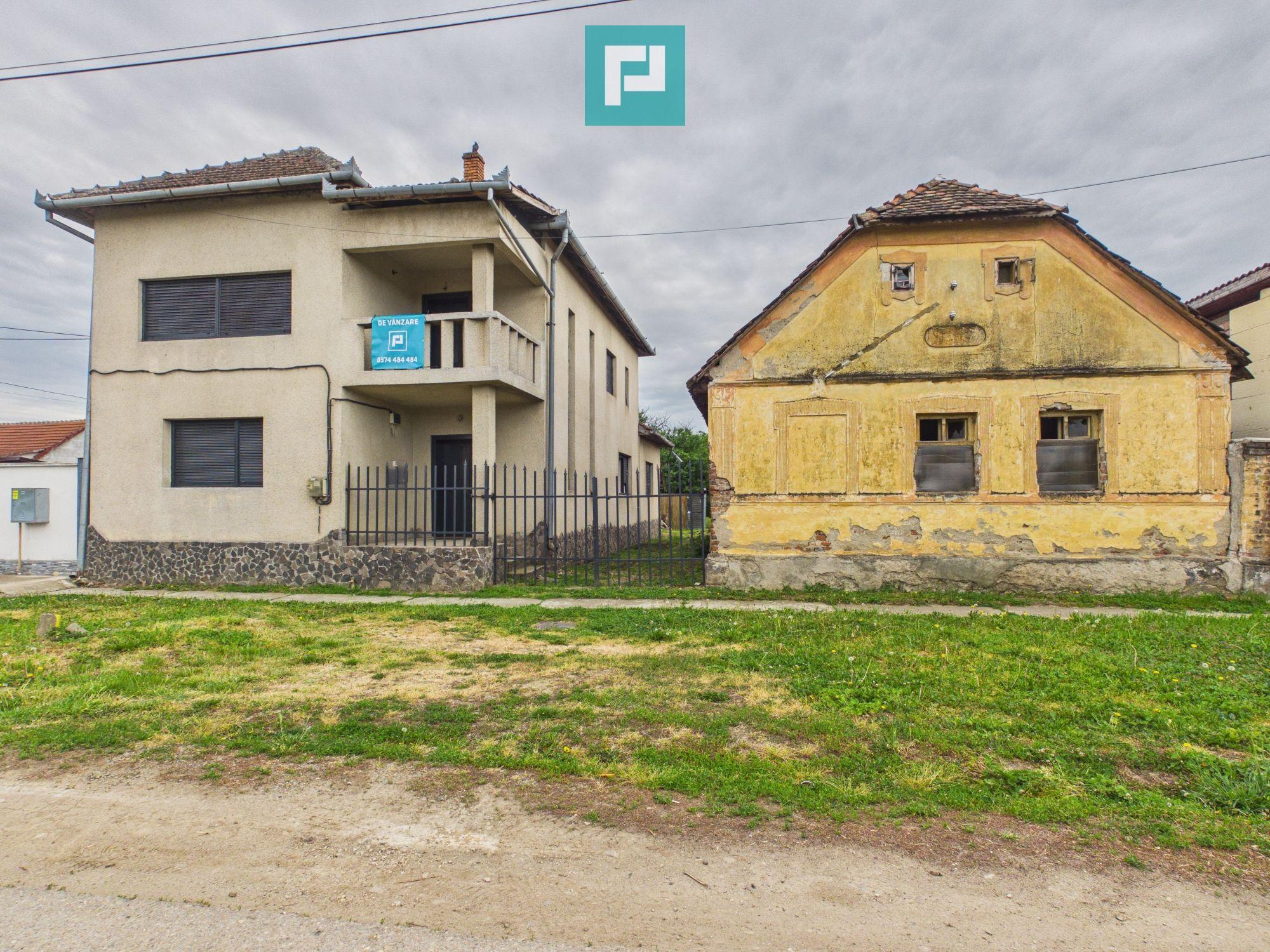 Casă P+M cu grădină generoasă în Ineu - 1